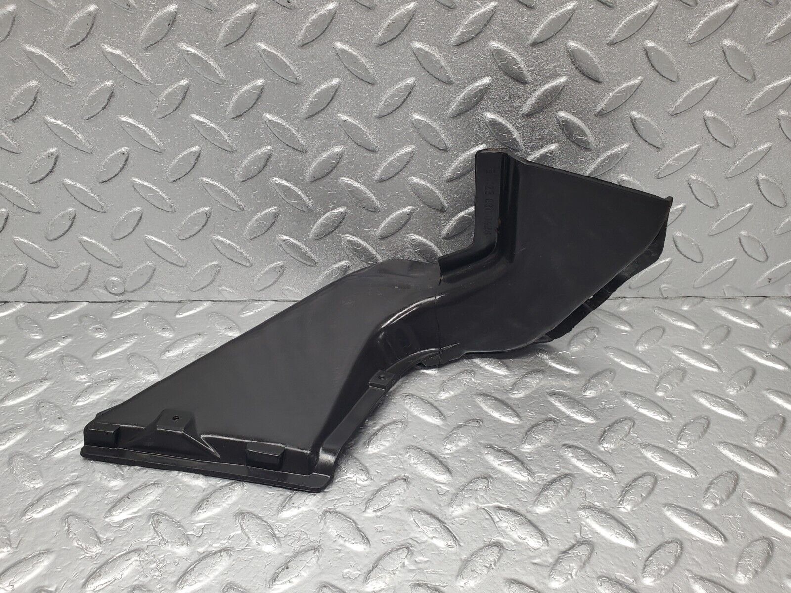 46446 Mercedes-Benz C123 280CE Coupe Water Drain Right Side 1238300428