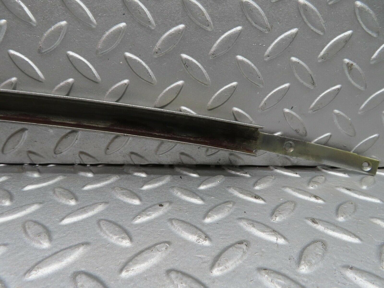 13849 Mercedes-Benz R107 450SL Window Channel Left Side