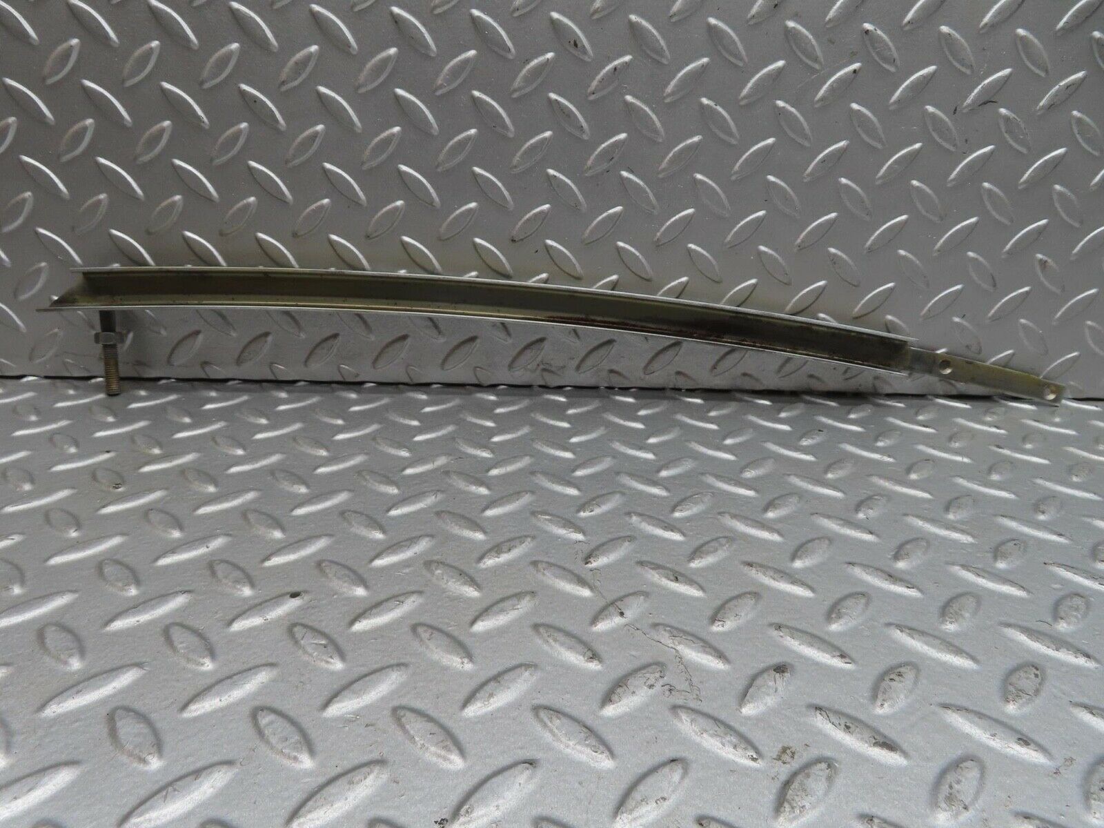 13857 Mercedes-Benz R107 450SL Window Channel Left Side