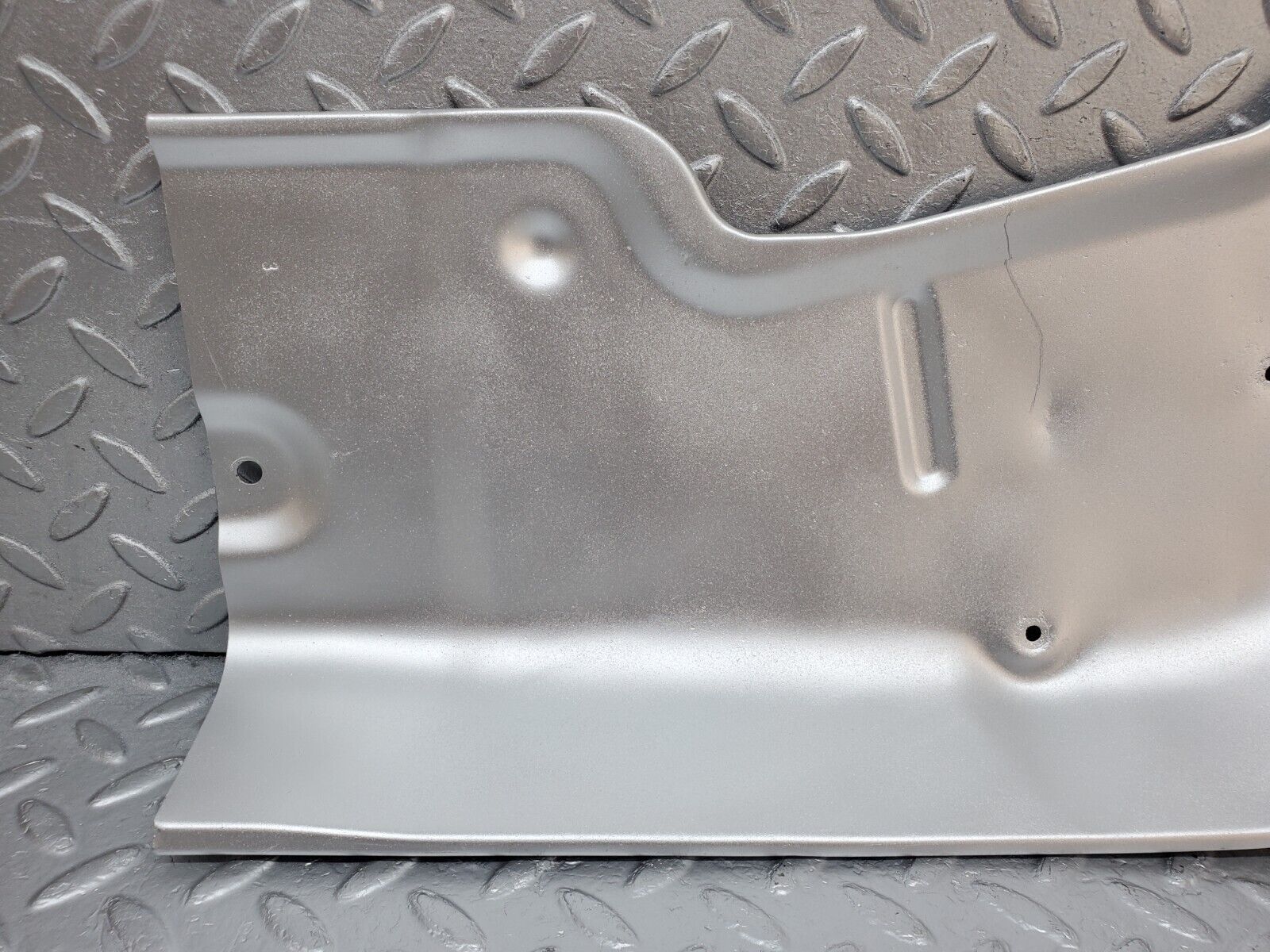 45008 Mercedes-Benz R129 300SL Coupe Exhaust Heat Shield