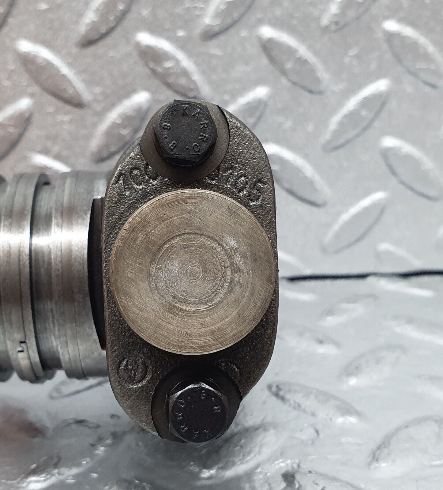 44234 Mercedes-Benz C107 350SLC Coupe Automatic Gearbox Governor 722.001 1092700174 1152771305