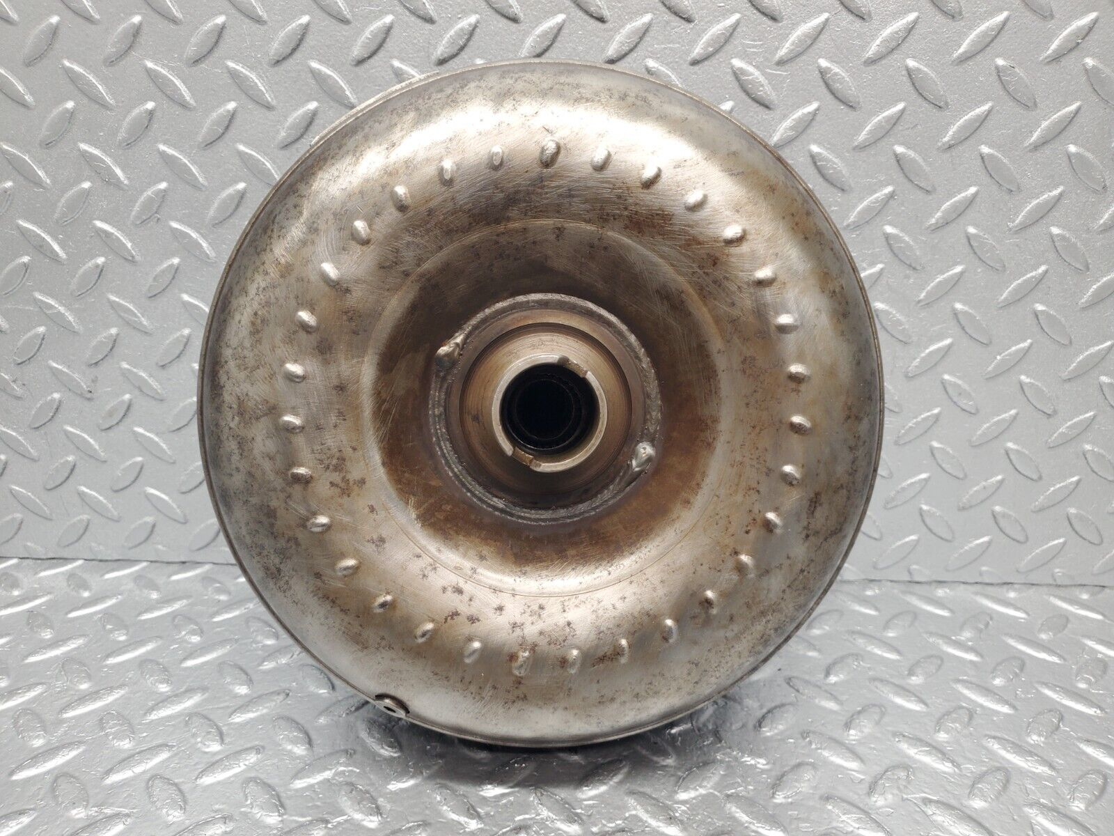 46721 Mercedes-Benz C123 280CE Coupe Torque Converter 1262501302