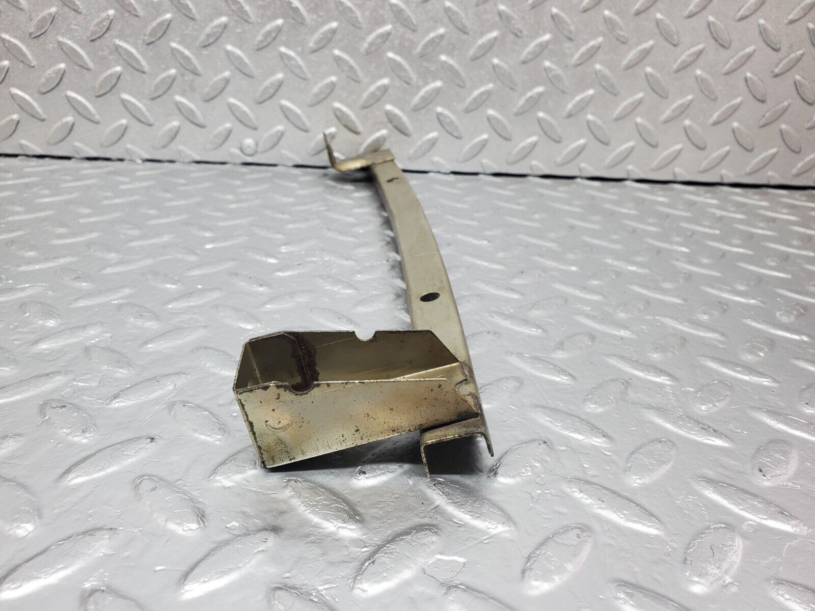 44316 Mercedes-Benz W123 280E Rear Right Door Window Channel