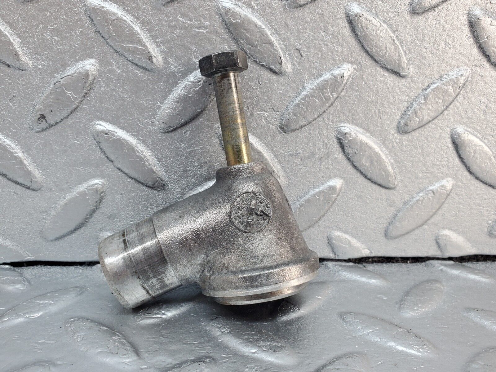 45405 Mercedes-Benz 280E M110.983 Engine Oil Return Pipe 1101870226