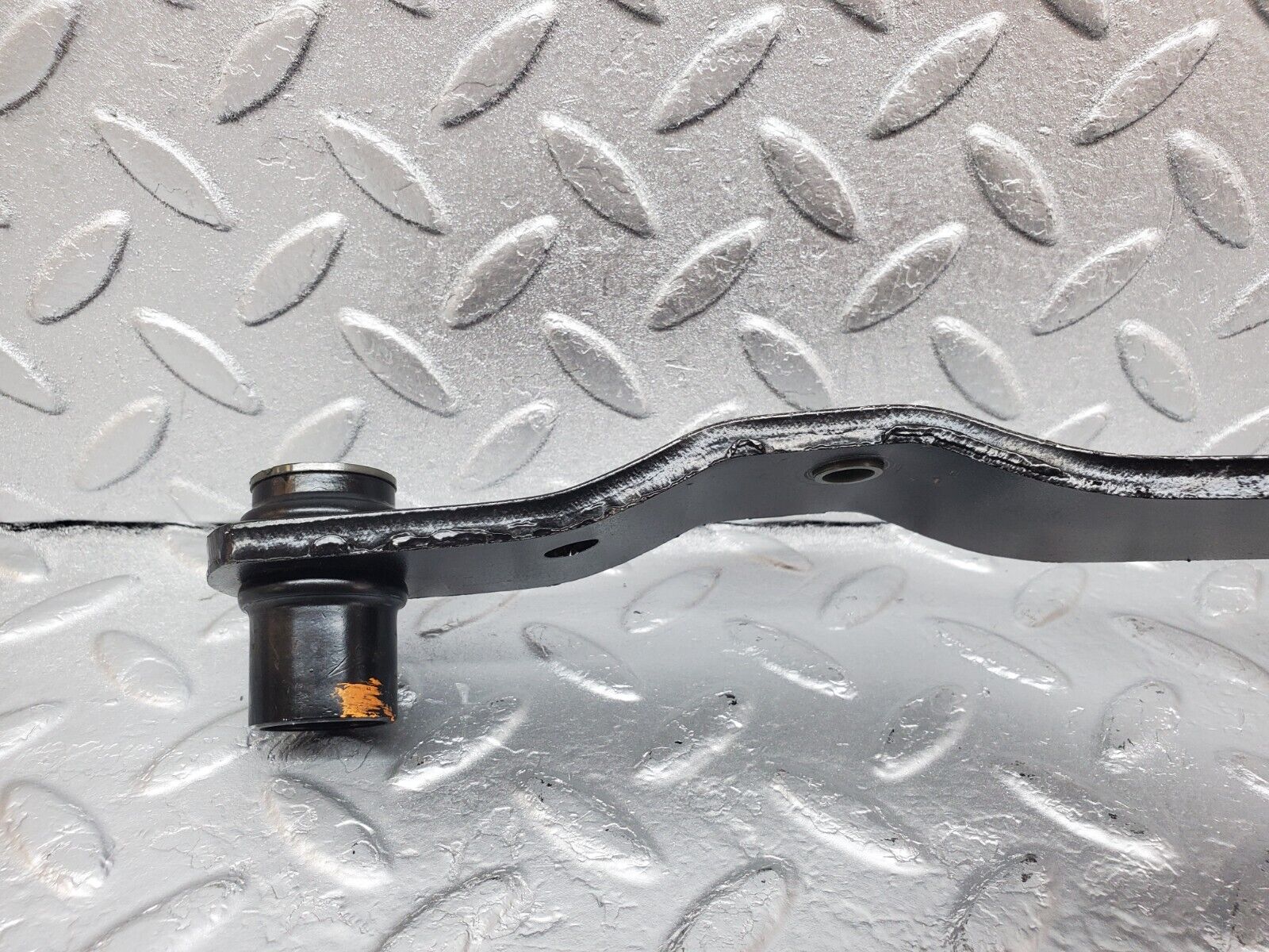 45775 Mercedes-Benz W126 420SE Brake Pedal With Rubber 1232910082