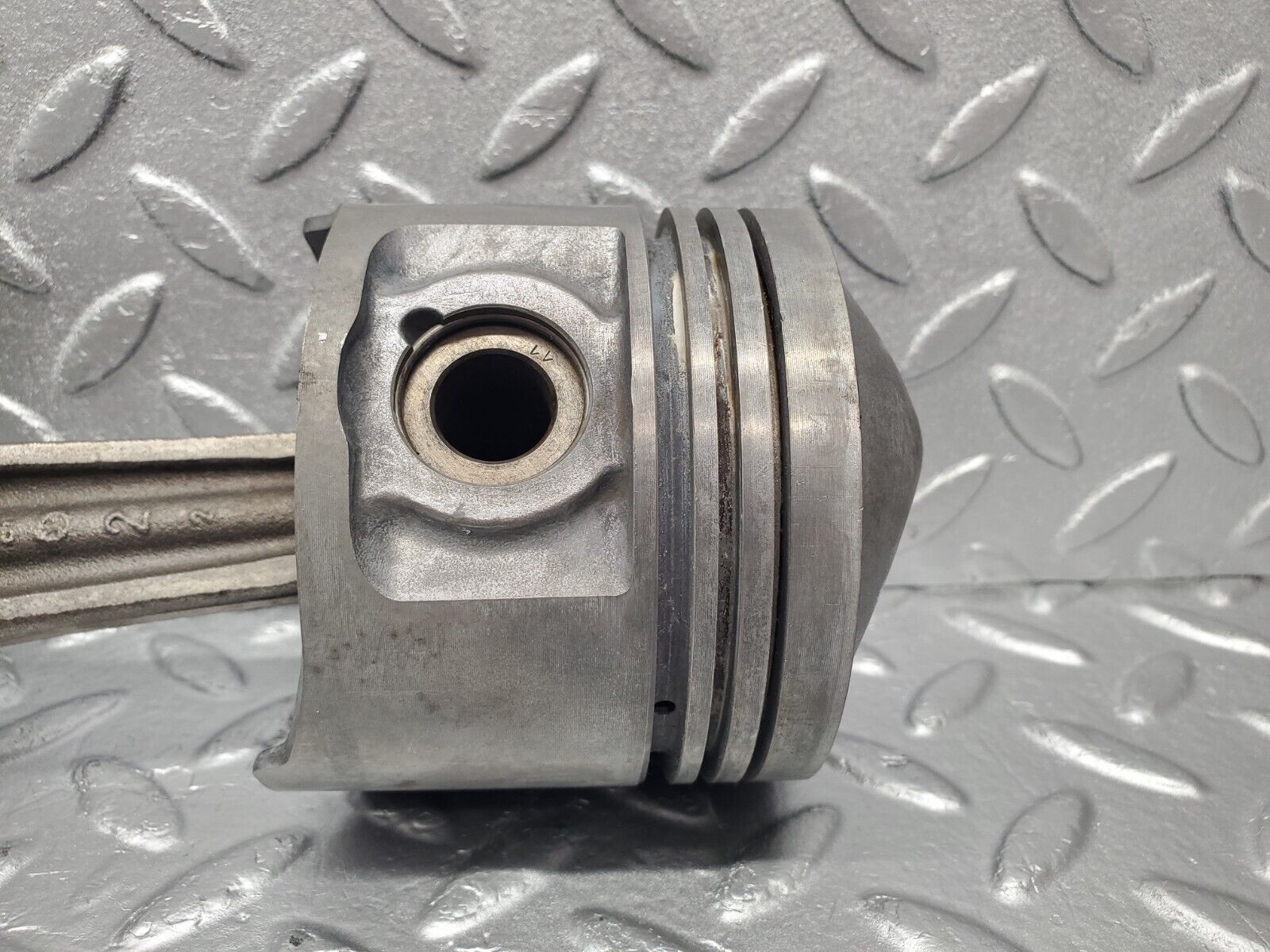 46606 Mercedes-Benz C123 280CE Coupe Piston With Connecting Rod 85.986mm 11005