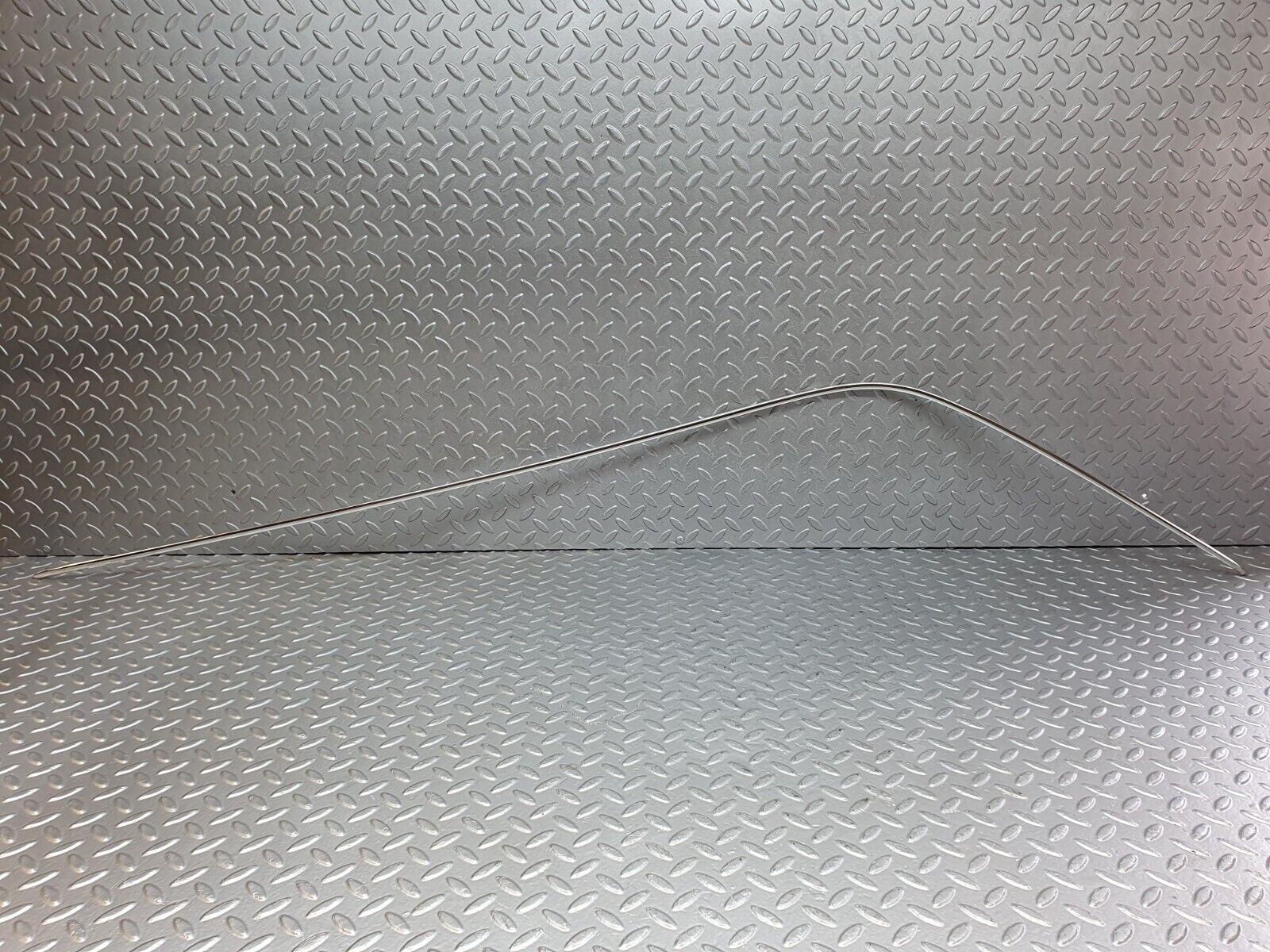 43478 Mercedes-Benz W108 280SE Roof Chrome Trim Left Side