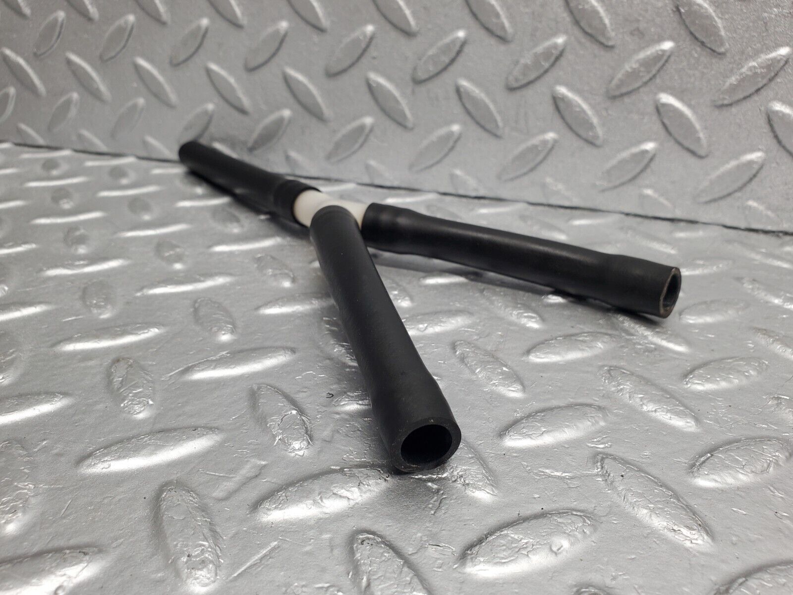 46875 Mercedes-Benz R129 320SL Coupe Roof Flap Cover Trim Left 1296930116 1296930314