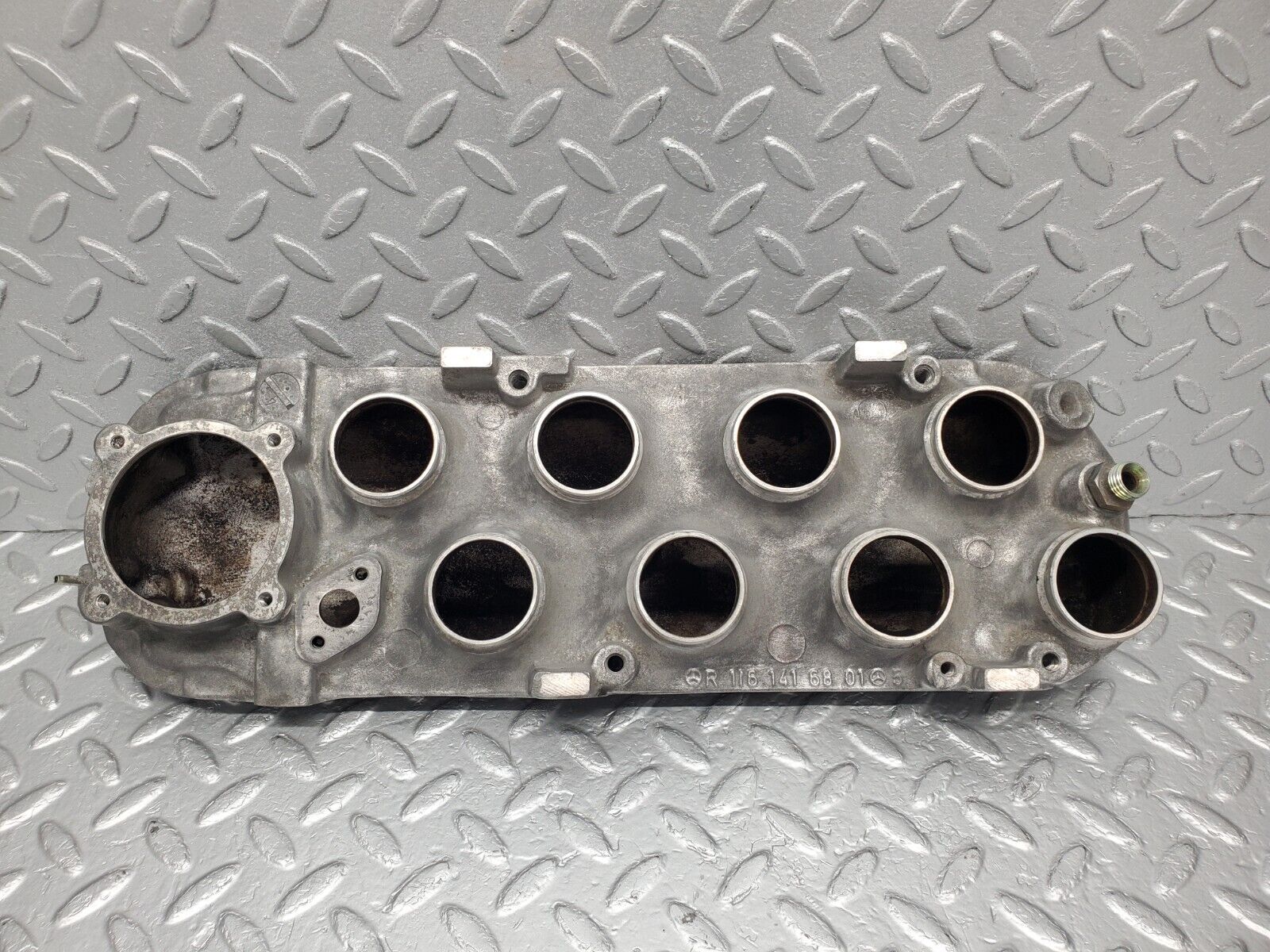 46092 Mercedes-Benz W126 420SE Air Intake Manifold 1161416801