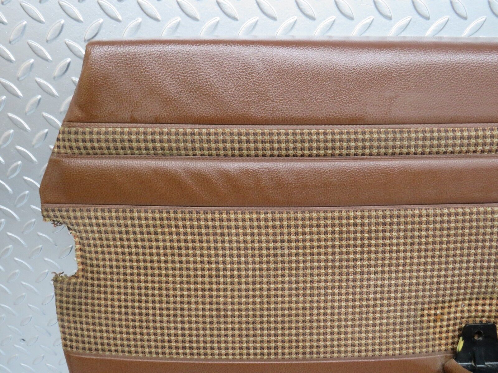 39852 Mercedes-Benz R107 350SL Door Card Brown Left Side