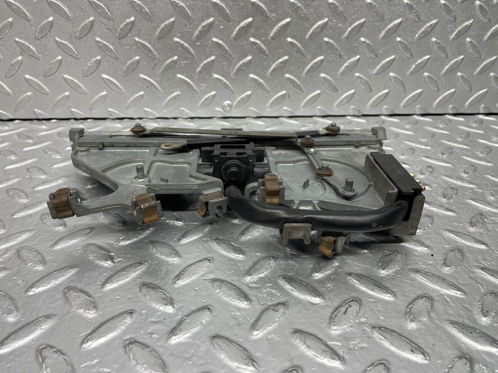 4670 Mercedes-Benz W114 280CE Coupe Heater Control Switch 1158300485