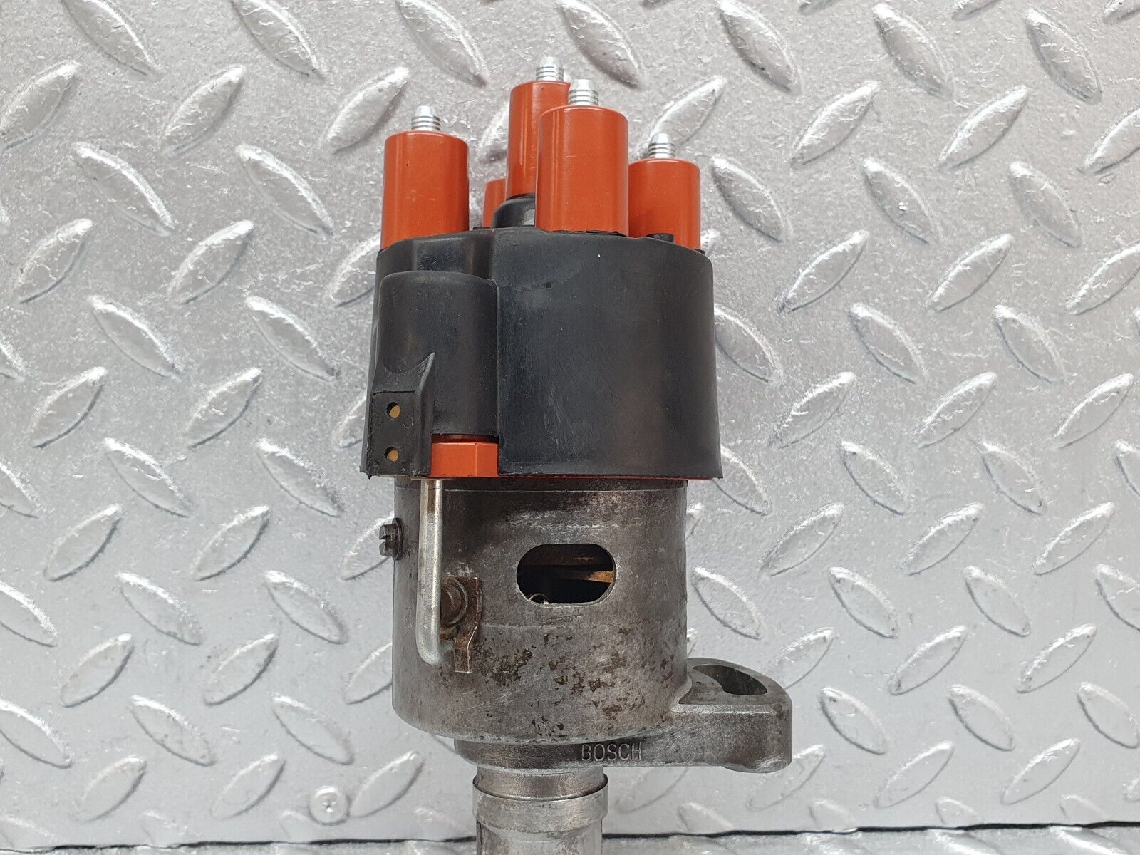 44150 Mercedes-Benz C123 230CE Coupe Ignition Distributor Bosch 1235522327 0237003025 0021589801