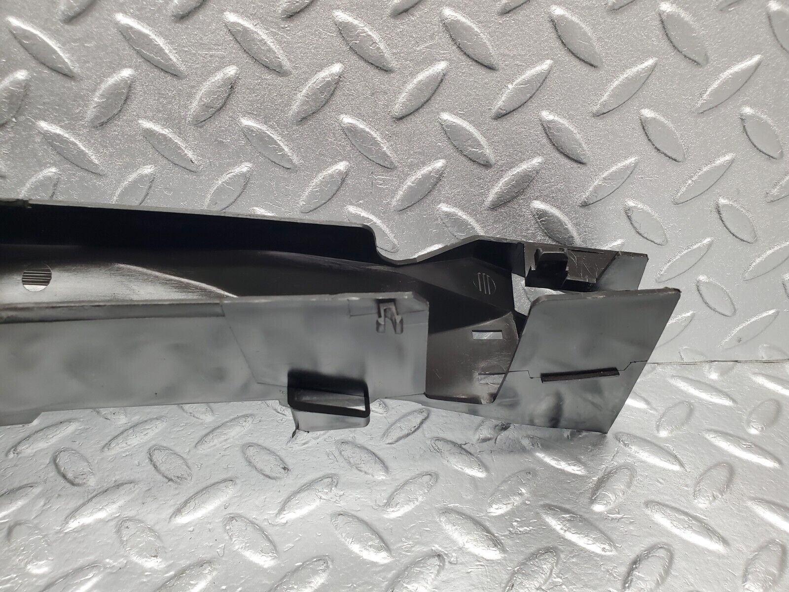 46893 Mercedes-Benz R129 320SL Coupe Engine Cable Channel Left Side 1298201912