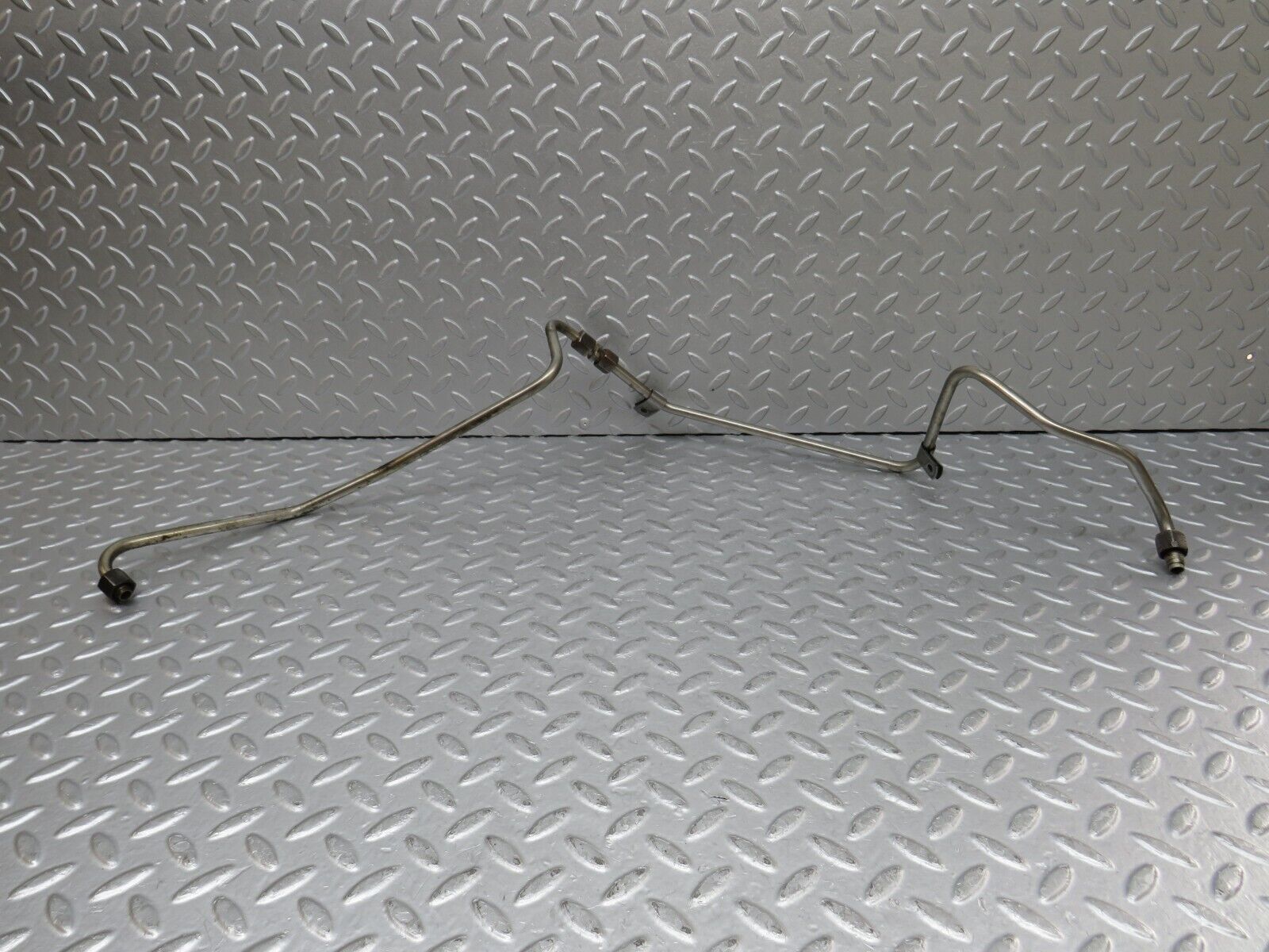 35595 Mercedes-Benz R107 280SL Power Steering Pump Hose Pipe