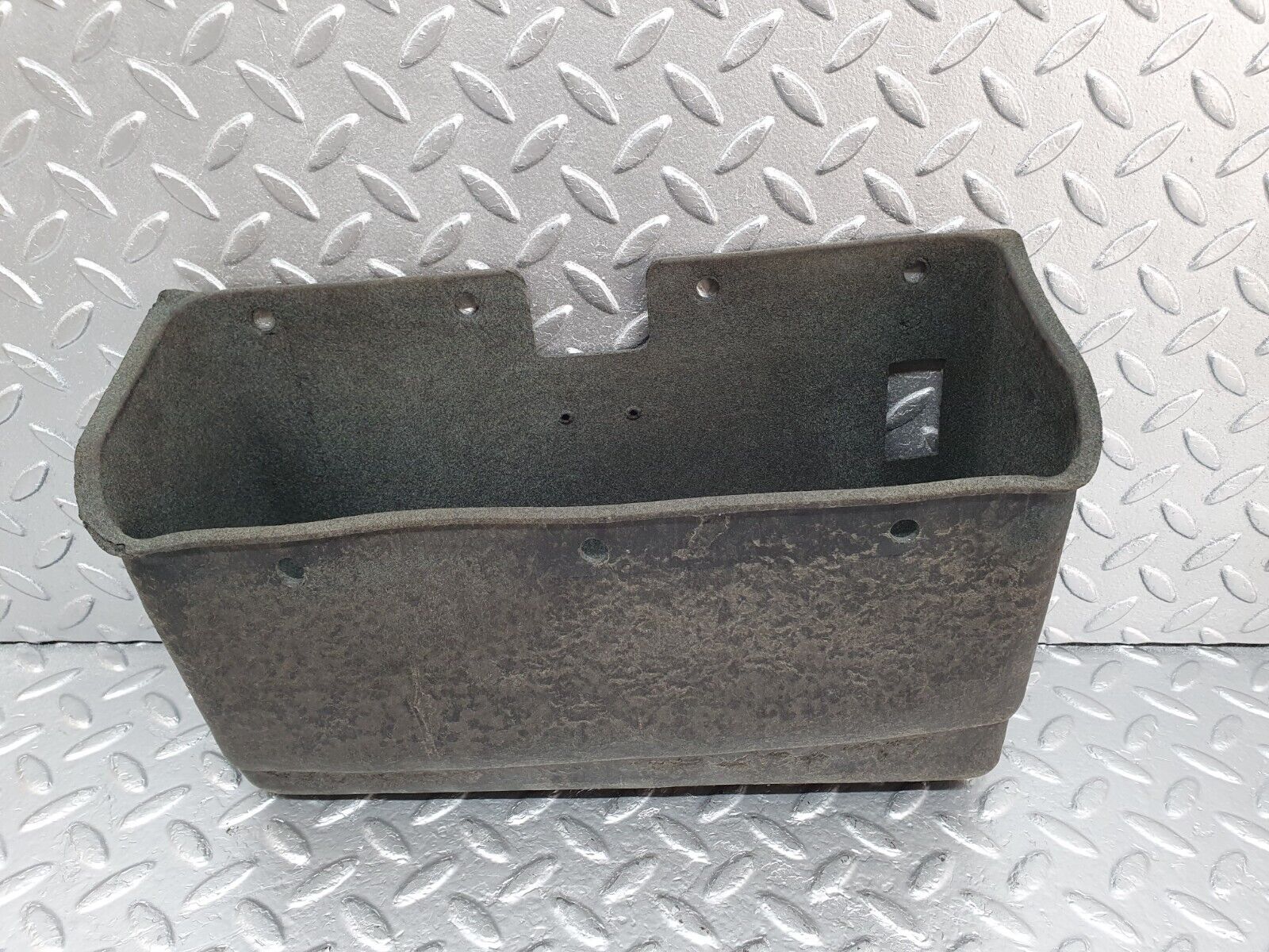 43731 Mercedes-Benz C126 380SEC Coupe Glove Box 1266800291