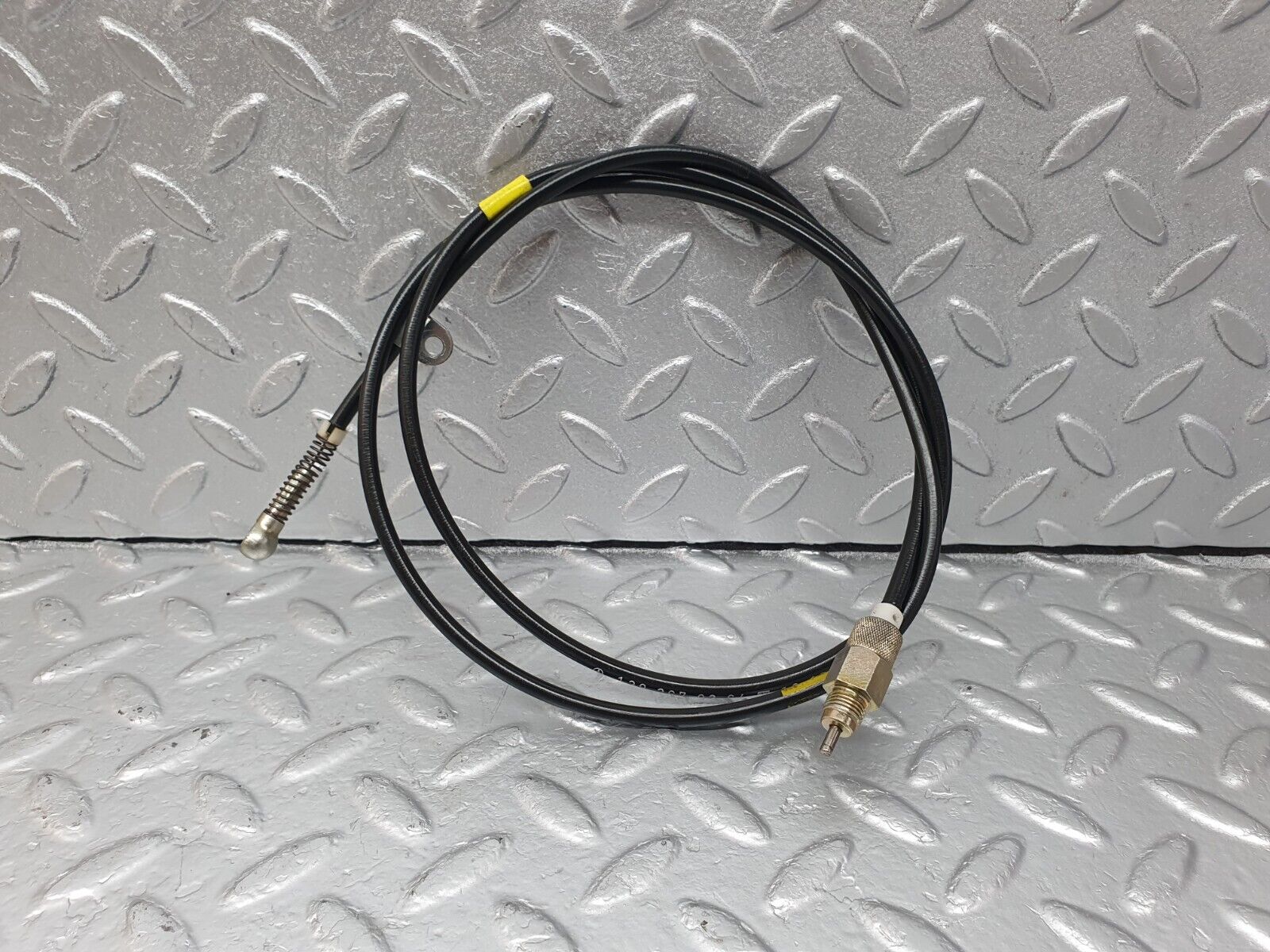 42576 Mercedes-Benz R129 320SL Coupe Steering Lock Transmission Lockout Cable 1292670264