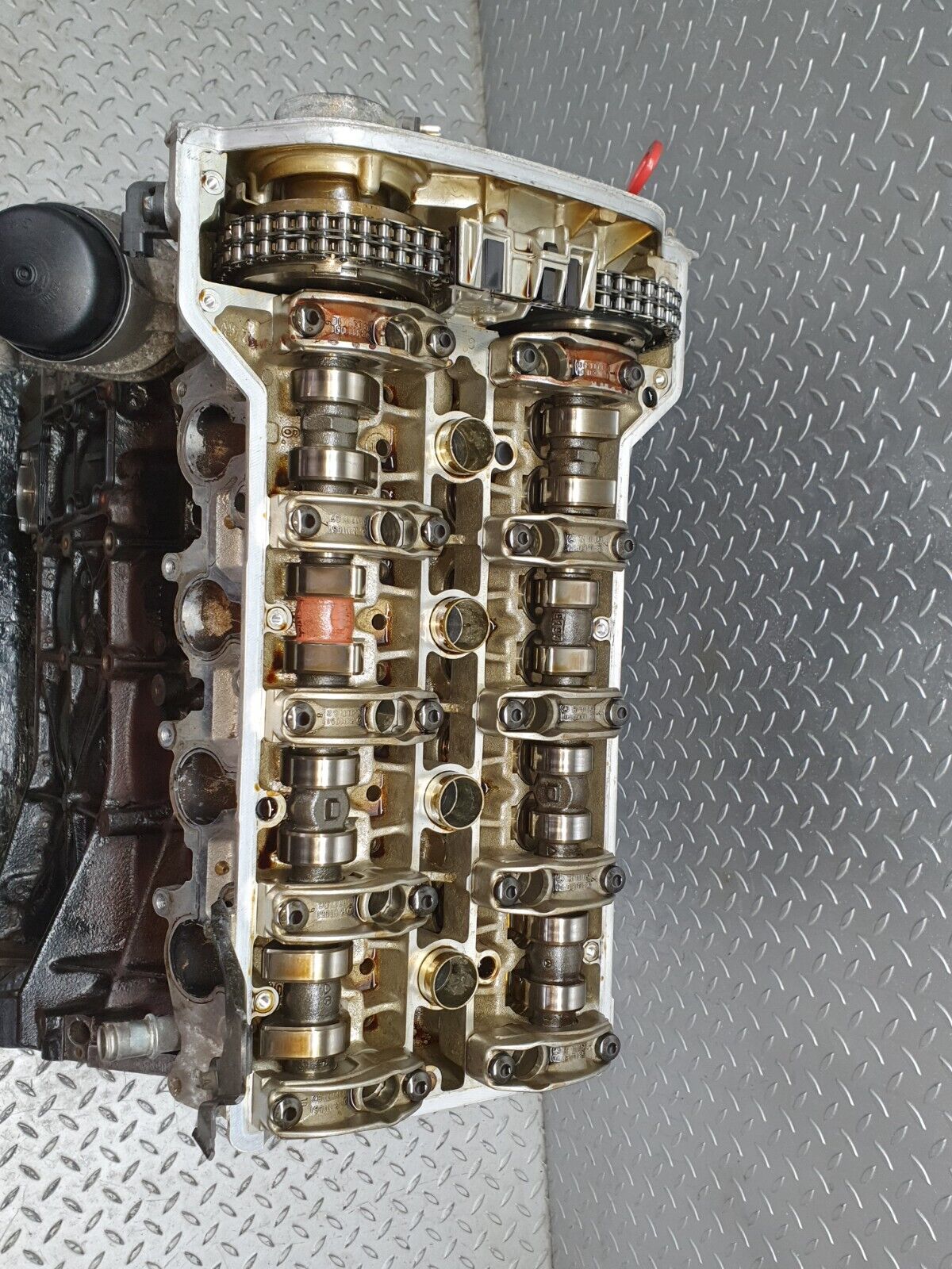 42134 Mercedes-Benz W202 C200 Complete Engine M111.945 1110112201 11194522069957