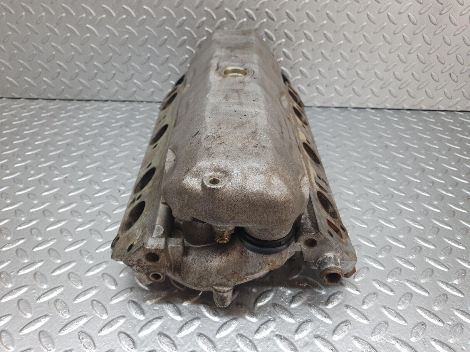 43826 Mercedes-Benz C126 380SEC Coupe Air Intake Manifold 1161414801 1161415301