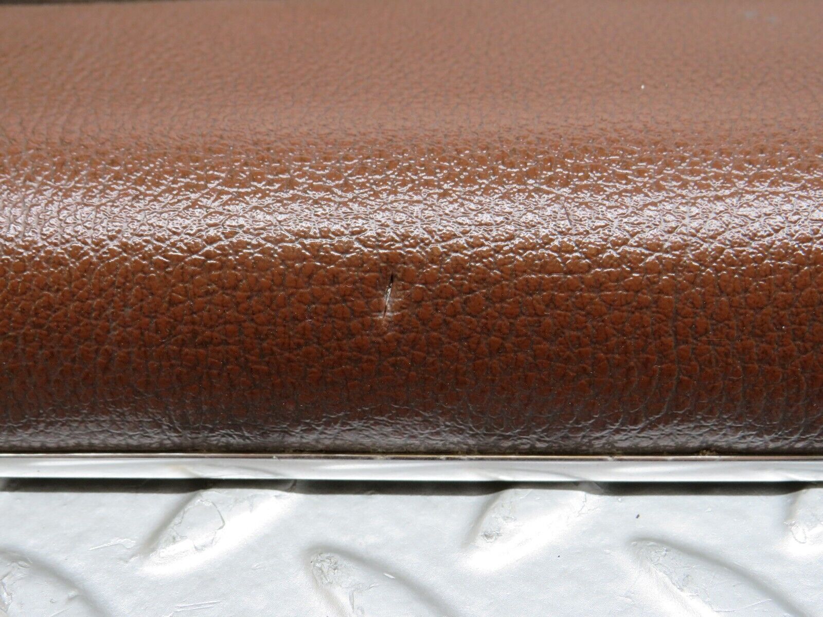 39852 Mercedes-Benz R107 350SL Door Card Brown Left Side