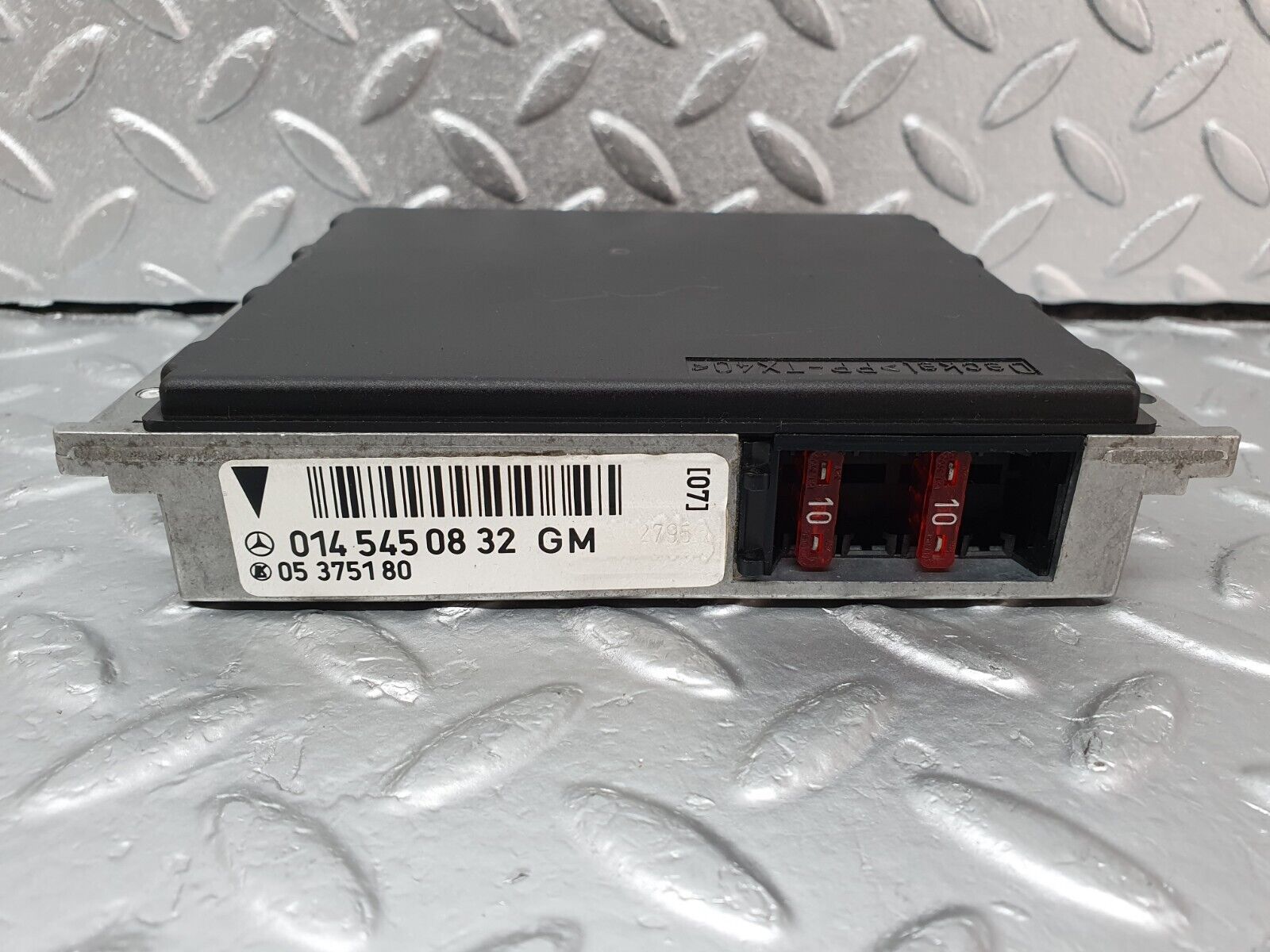 42147 Mercedes-Benz R129 320SL Coupe ECU Control Unit 0145450832