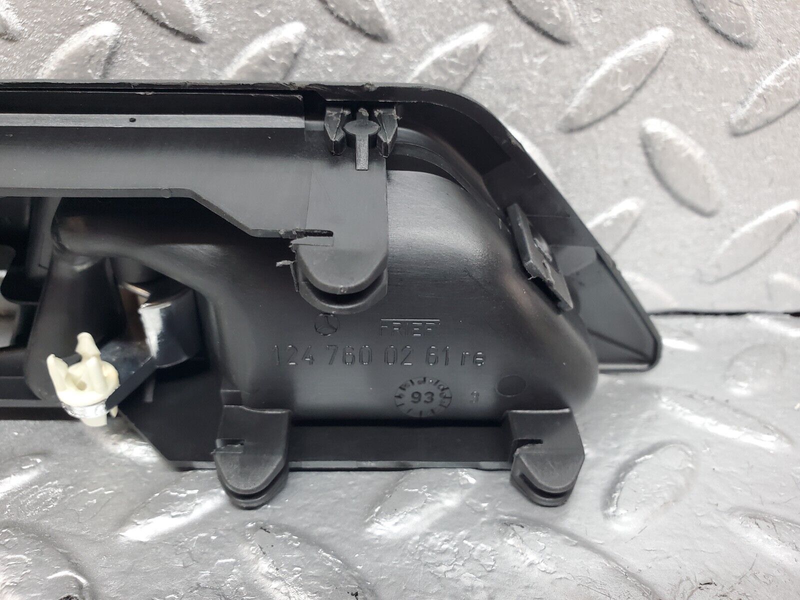 44742 Mercedes-Benz W124 220E Interior Door Handle Front Right 1247600261