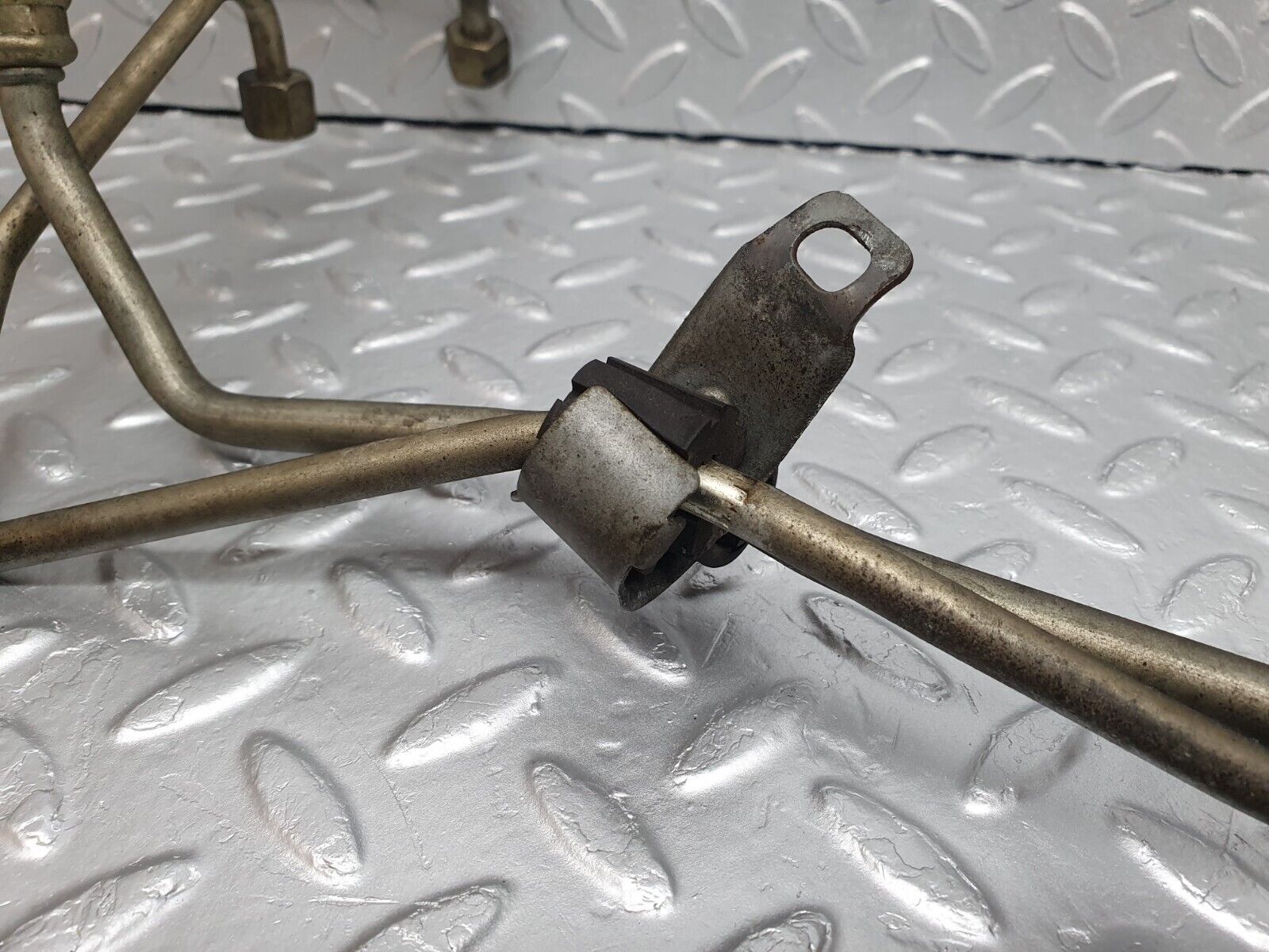 42077 Mercedes-Benz W202 C200 Power Steering Hose Pipe