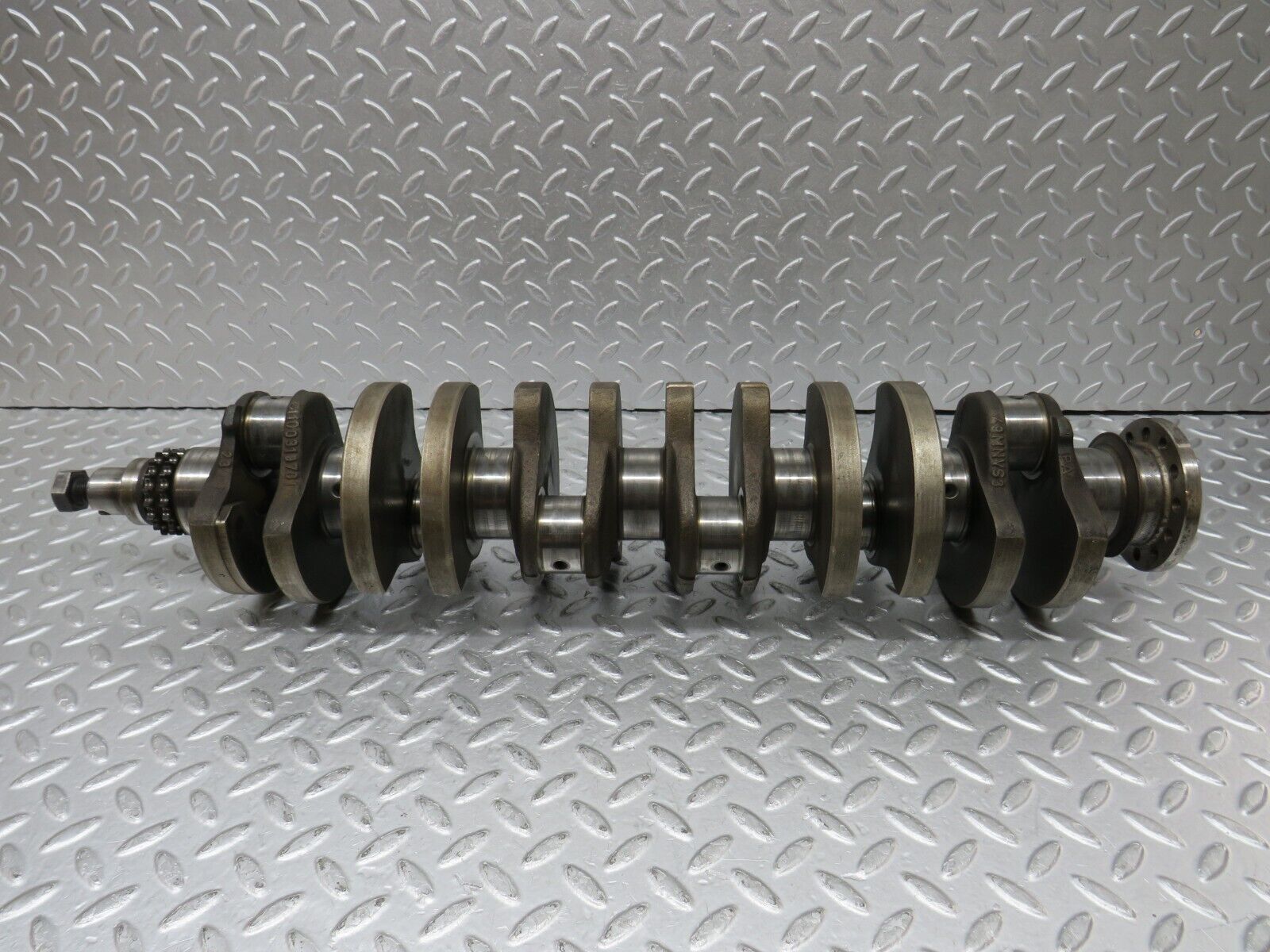 35580 Mercedes-Benz R107 280SL Crankshaft 1100310701