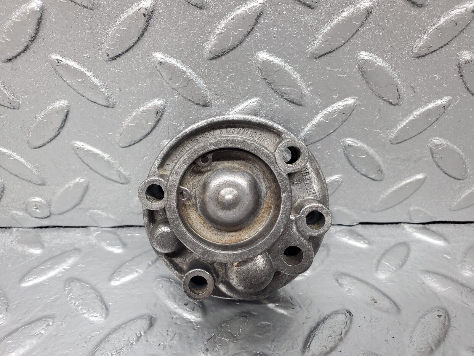 45492 Mercedes-Benz W124 260E Automatic Gearbox Secondary Pump 722.409 1232770320