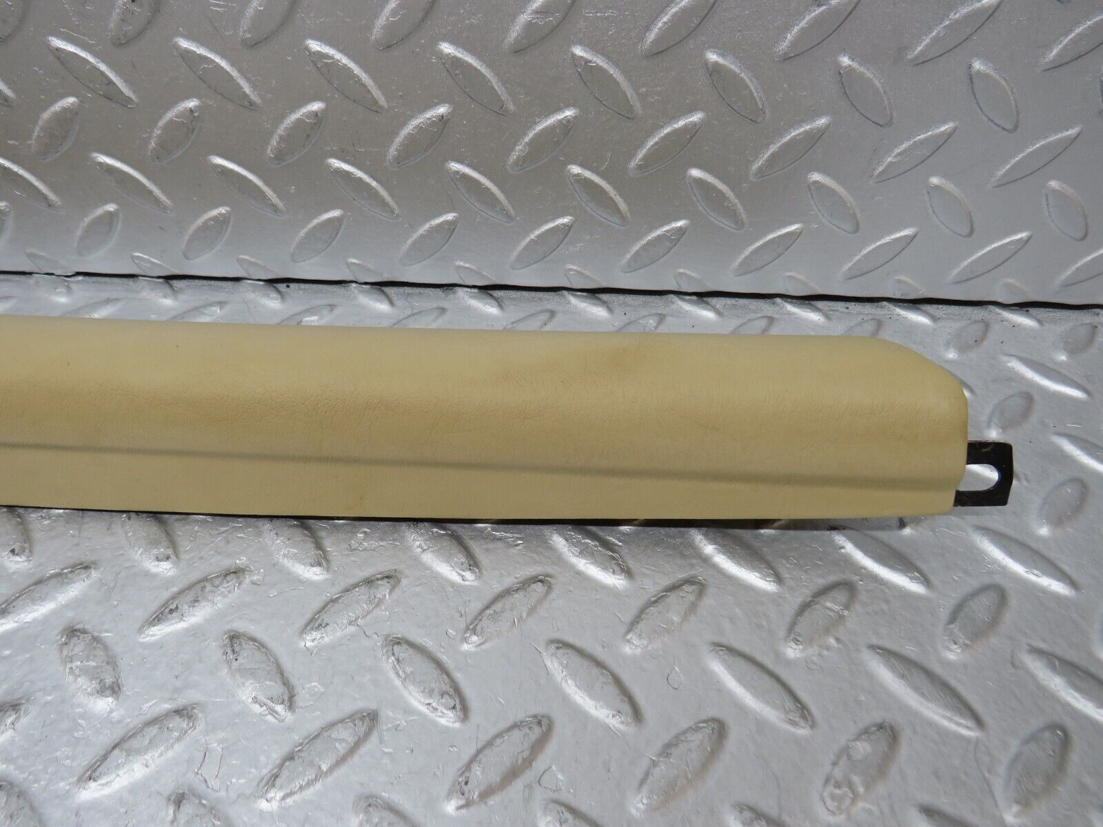 35357 Mercedes-Benz R107 280SL A Pillar Cover Trim Right Side Beige