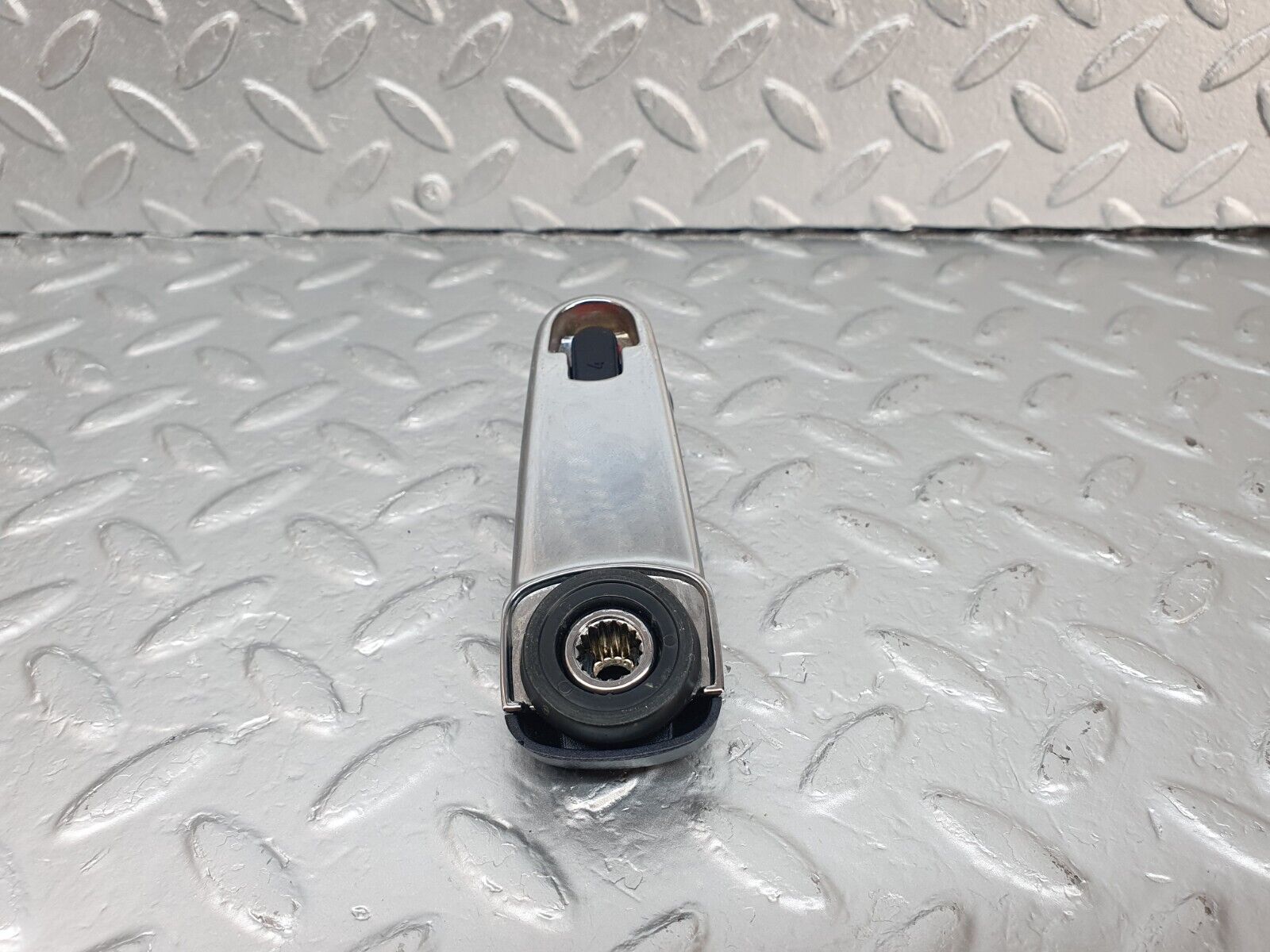 42894 Mercedes-Benz W201 190 2.0L Window Lifter Crank Handle Black