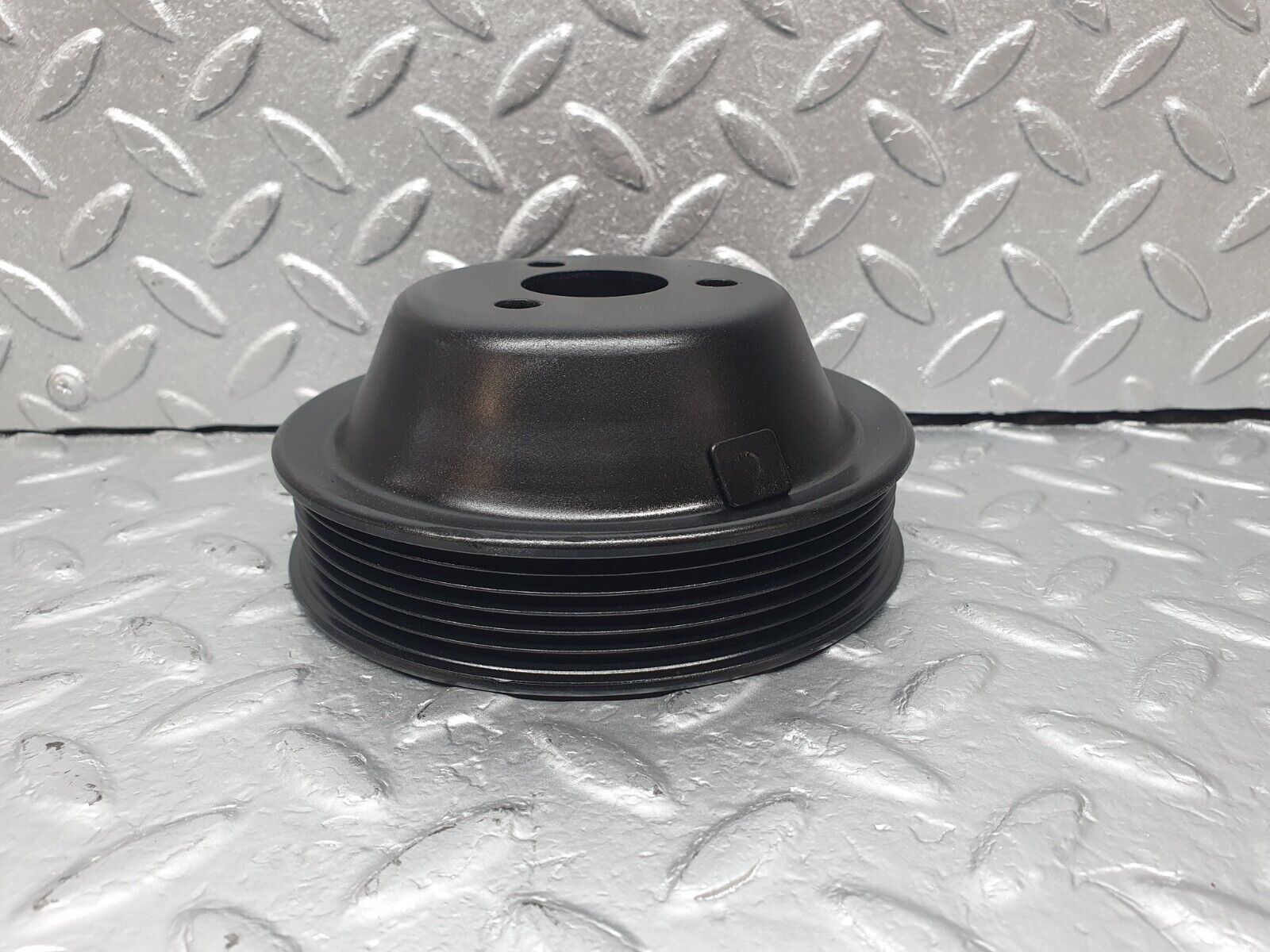 42468 Mercedes-Benz R129 320SL Coupe Water Pump Pulley 1264600379