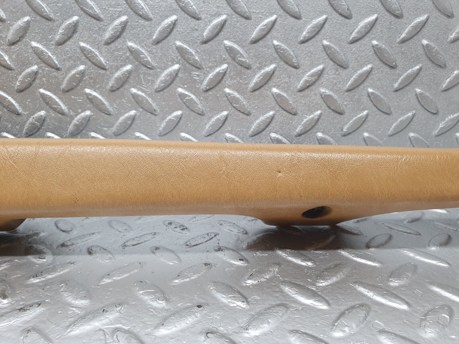 43502 Mercedes-Benz C126 380SEC Coupe Left Door Interior Handle Armrest