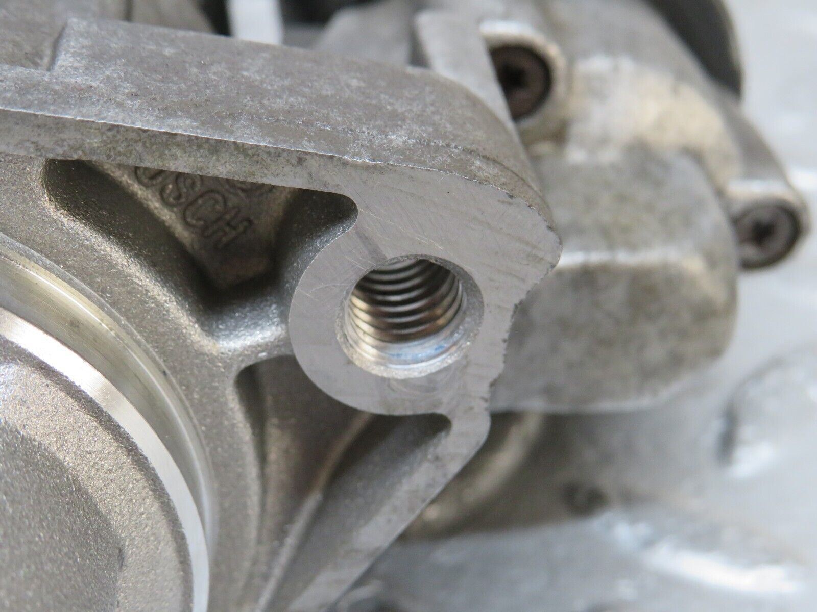 34928 Mercedes-Benz W210 320E Starter Motor Bosch 0001108197 0051516501