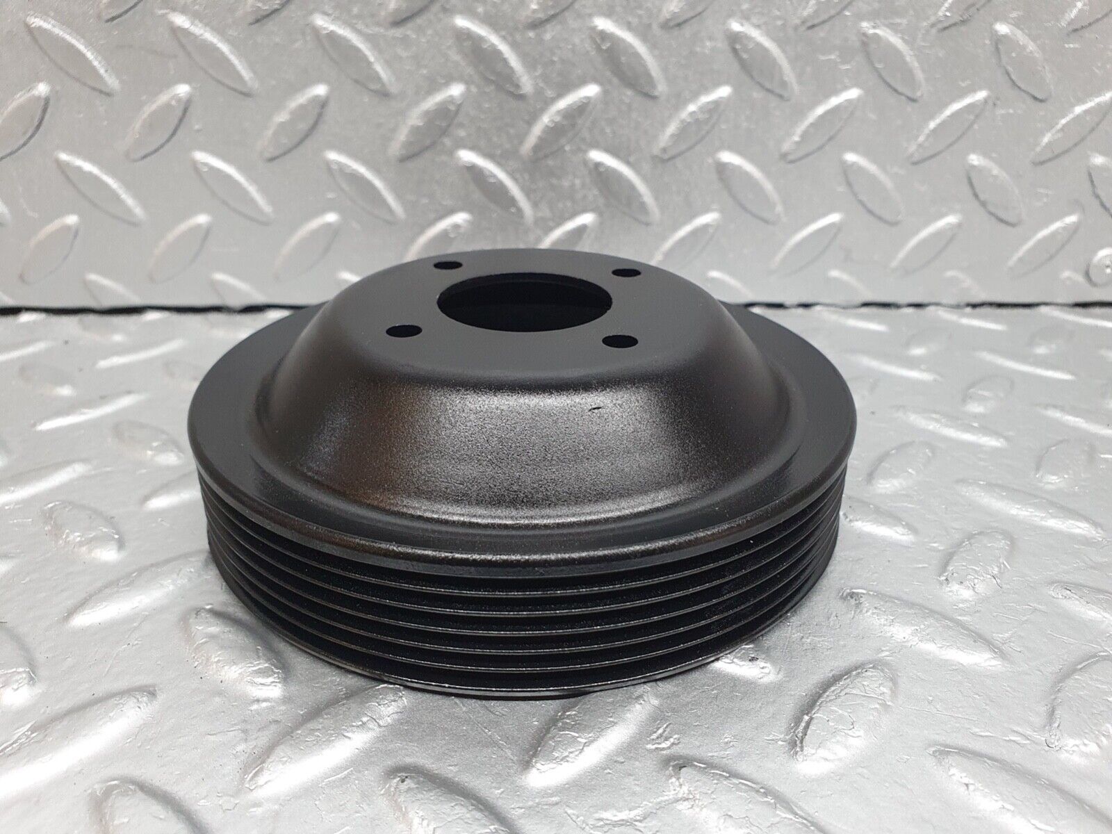 42027 Mercedes-Benz W202 C200 Water Pump Pulley 1112020110