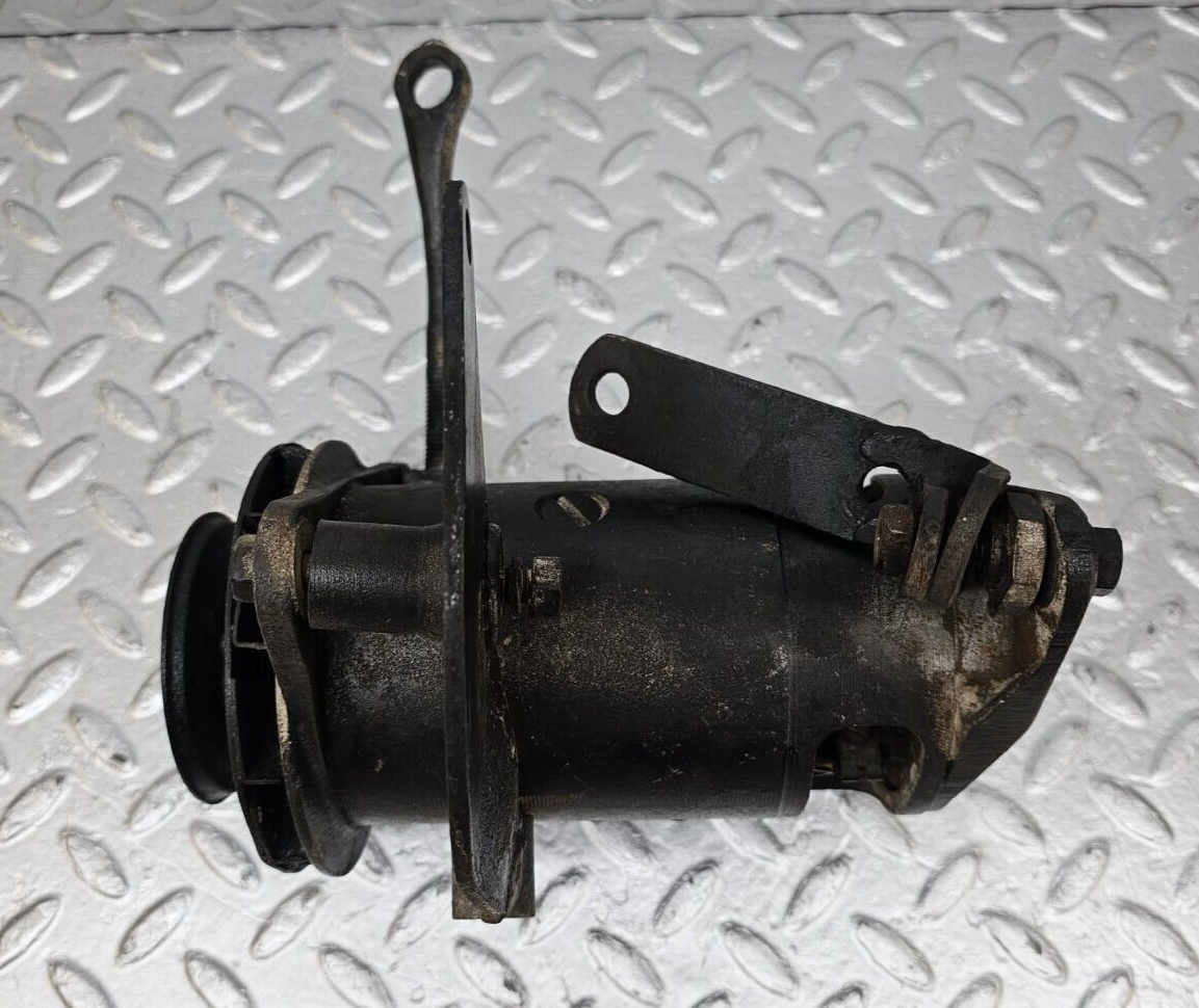 1479 Mercedes-Benz W120 PONTON Bosch Alternator 160/12/2500