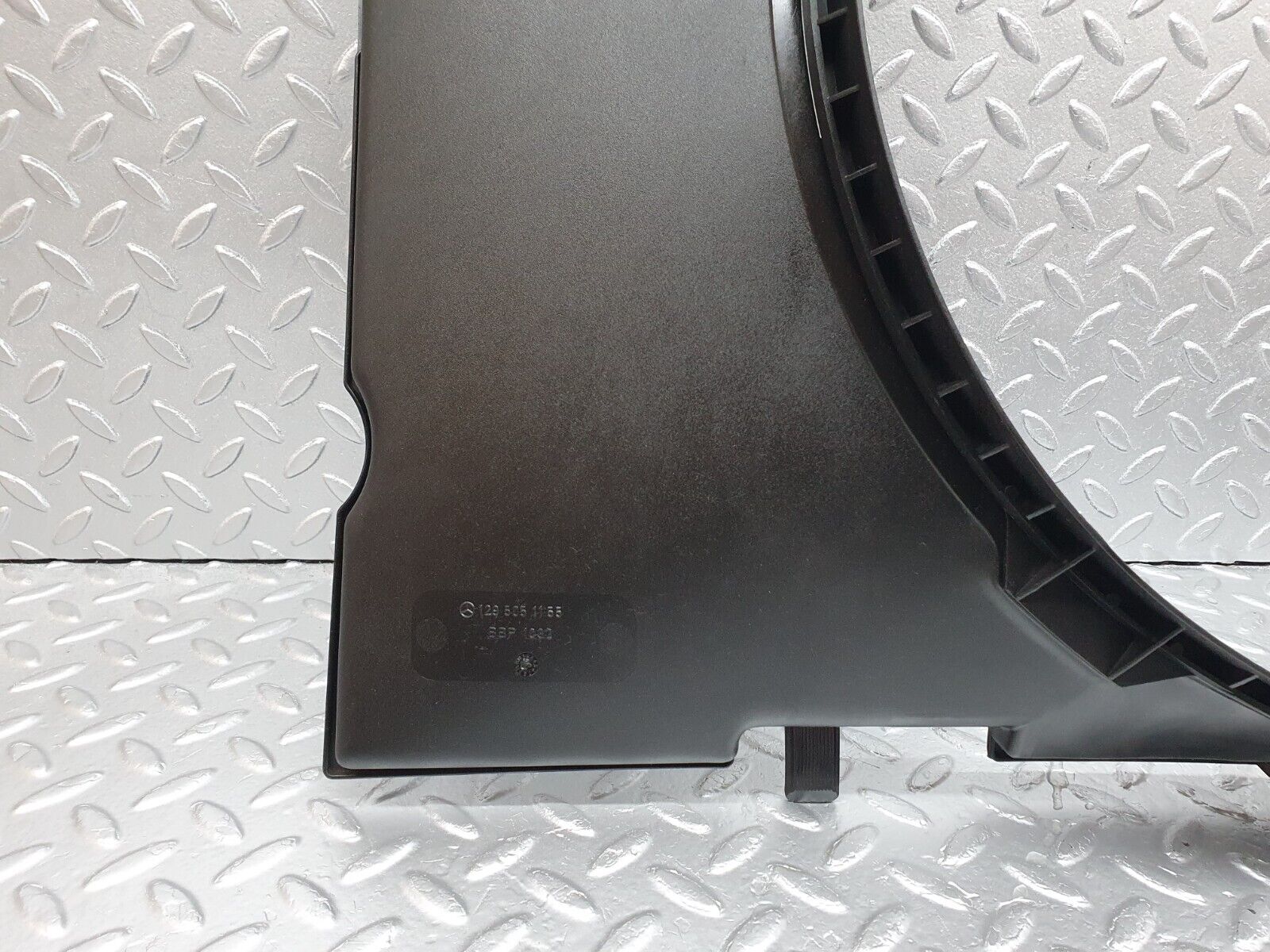 42181 Mercedes-Benz R129 320SL Radiator Fan Shroud Cover 129505115 1295050155
