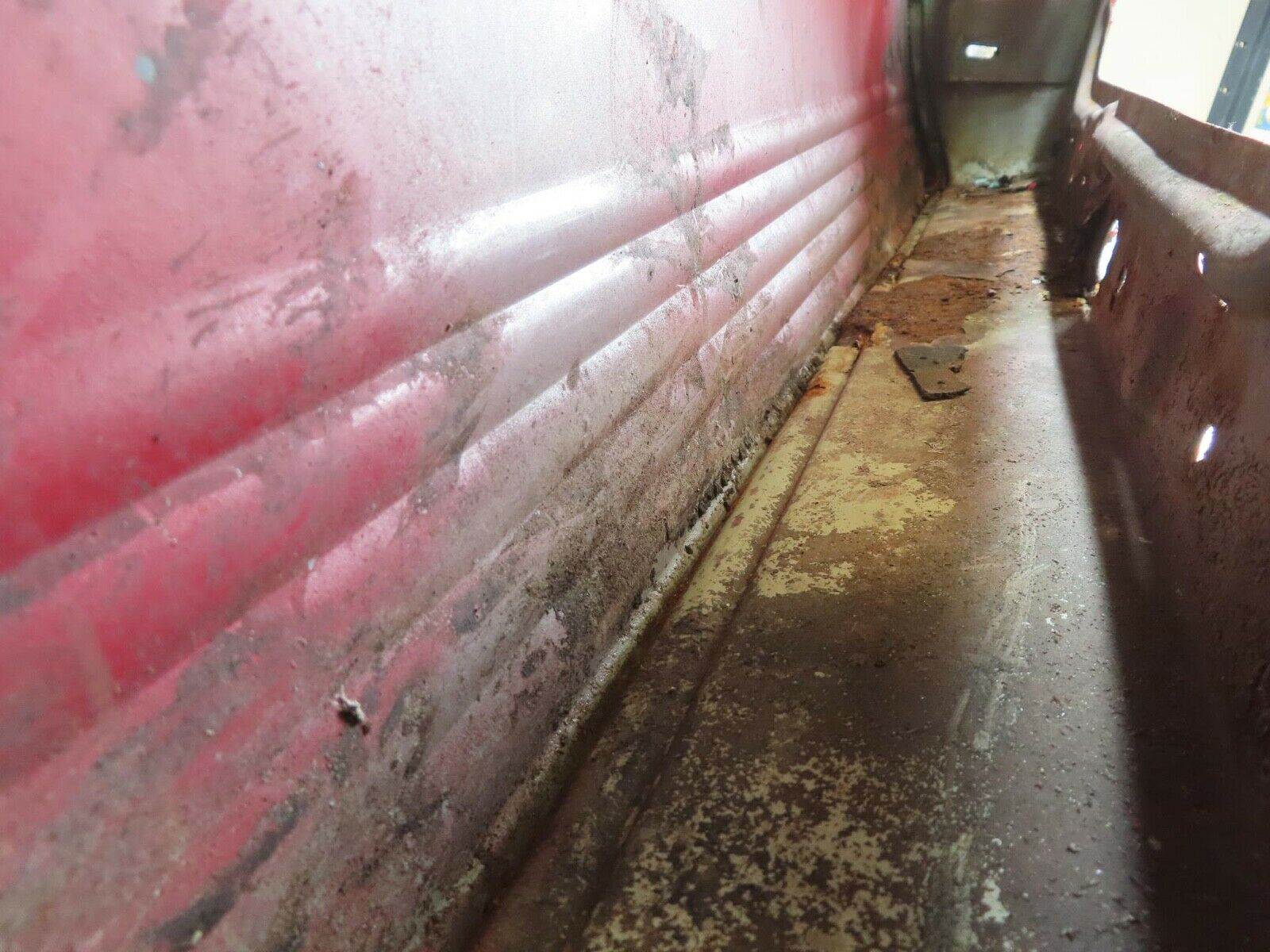 13823 Mercedes-Benz R107 450SL Right Door