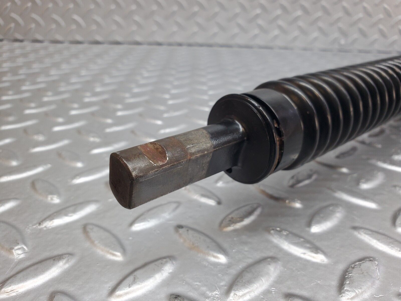 45708 Mercedes-Benz W126 420SE Electric Steering Column 1264621820 1264620146