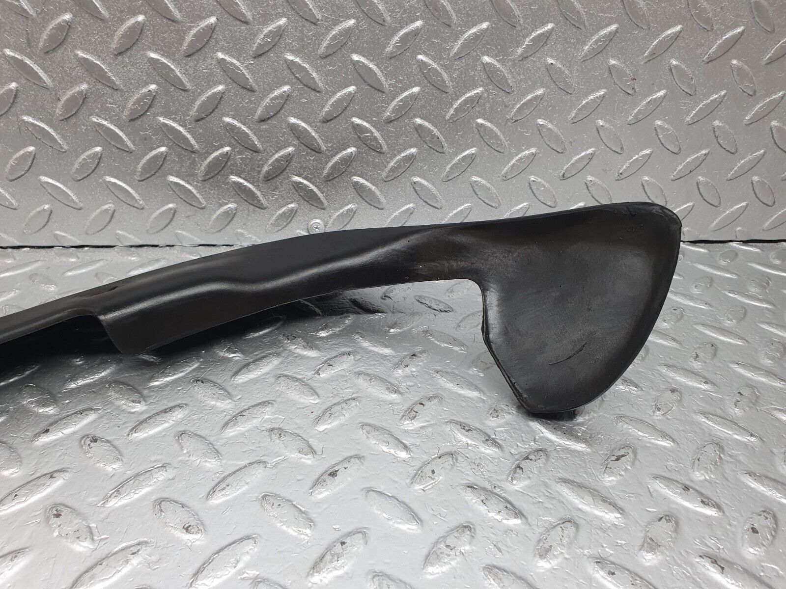 43888 Mercedes-Benz C123 230CE Coupe Front Bumper Rubber Right Side 1238851823