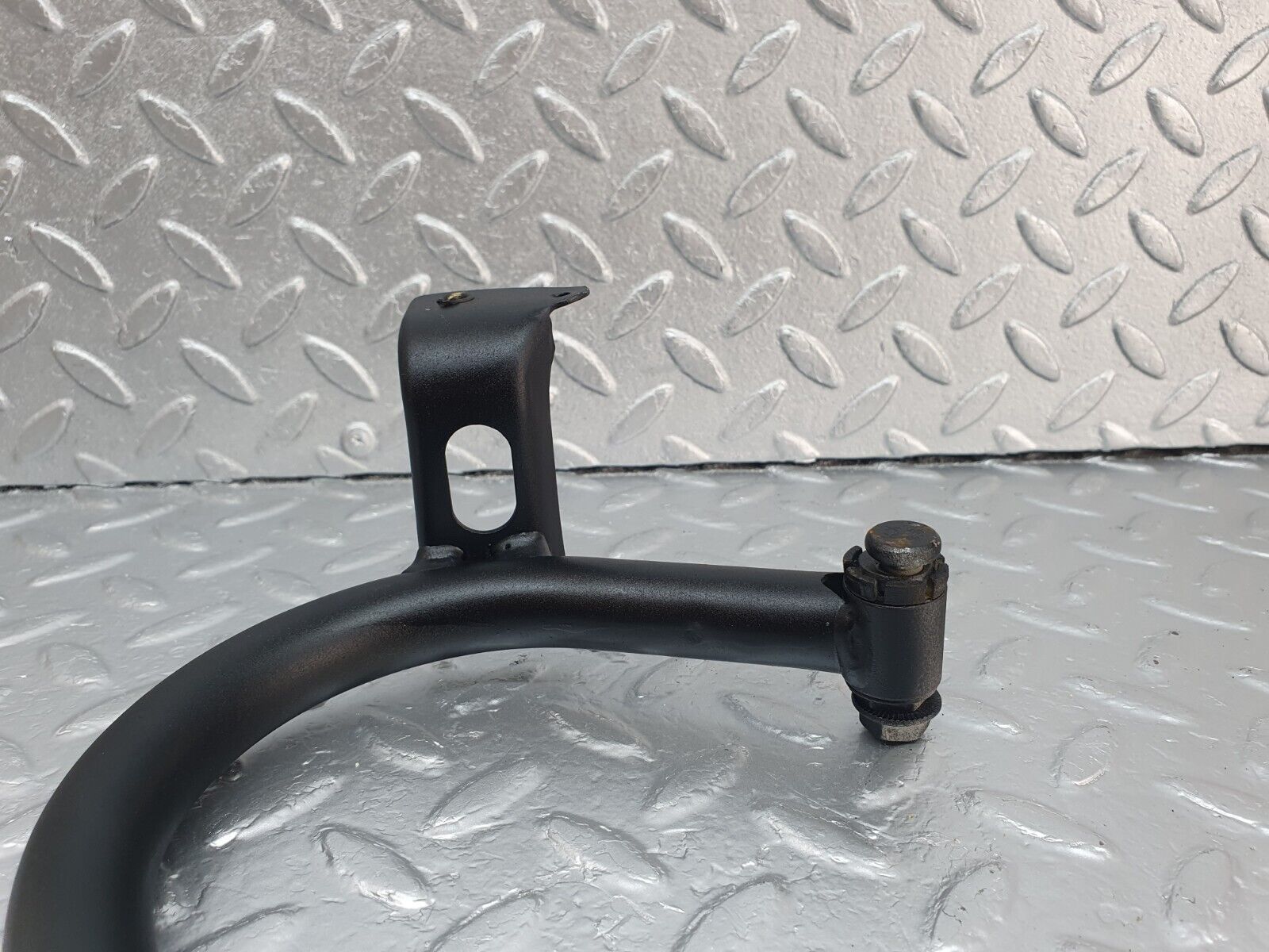 42840 Mercedes-Benz W201 190 2.0L Trunk Lid Hinge Left Side