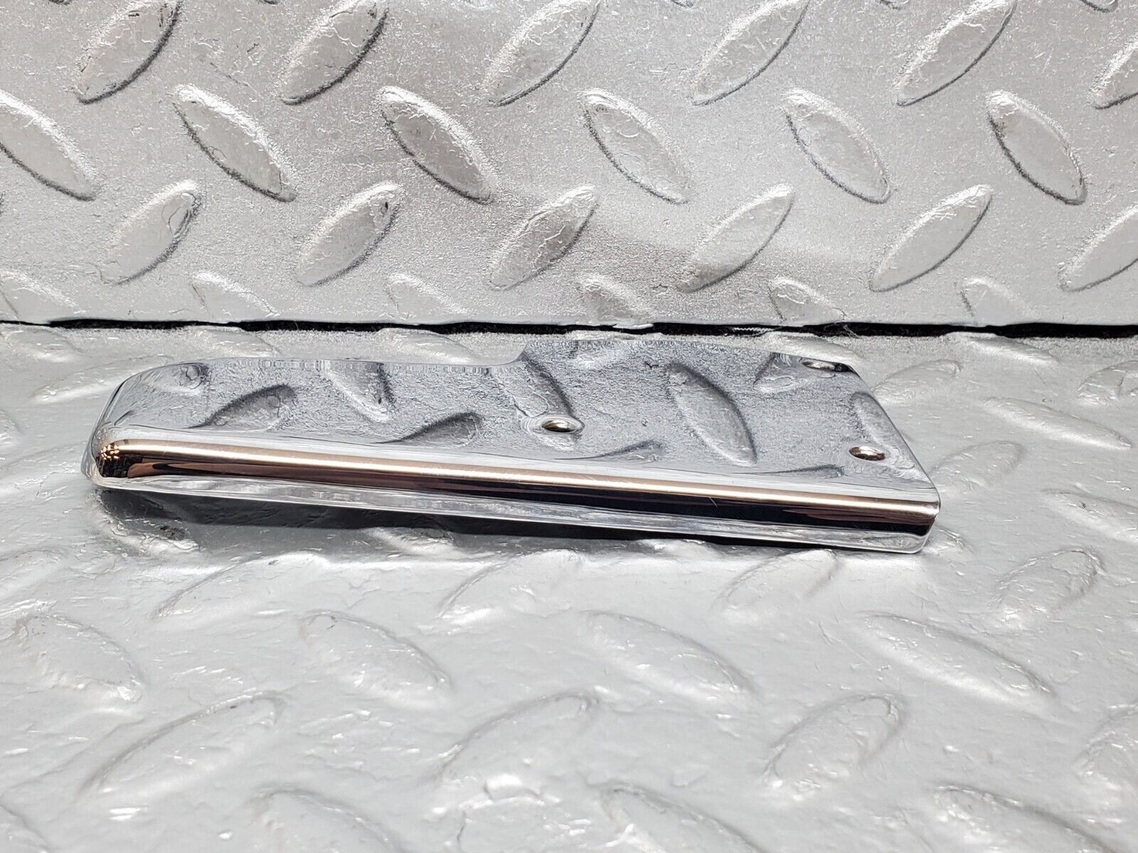 44967 Mercedes-Benz R129 300SL Coupe Right Door Chrome Cover