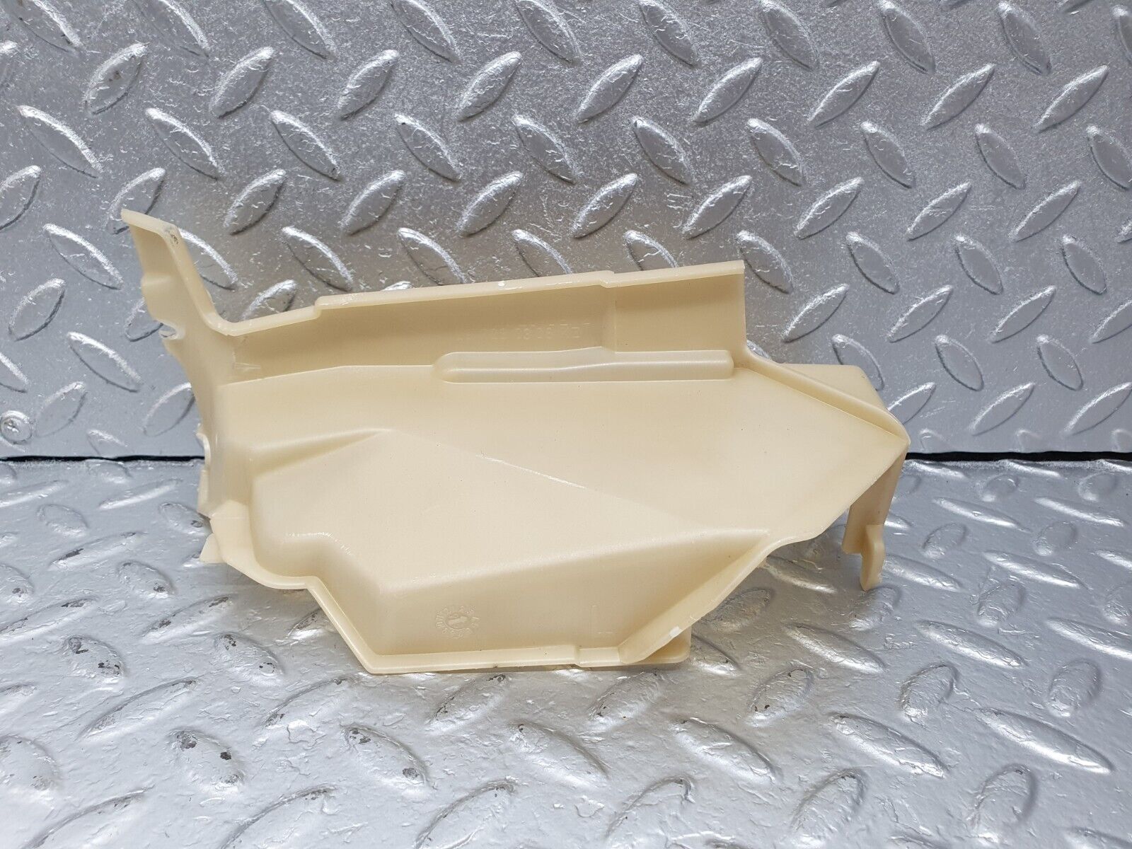 42346 Mercedes-Benz R129 320SL Coupe Door Lock Cover Left 1297230308