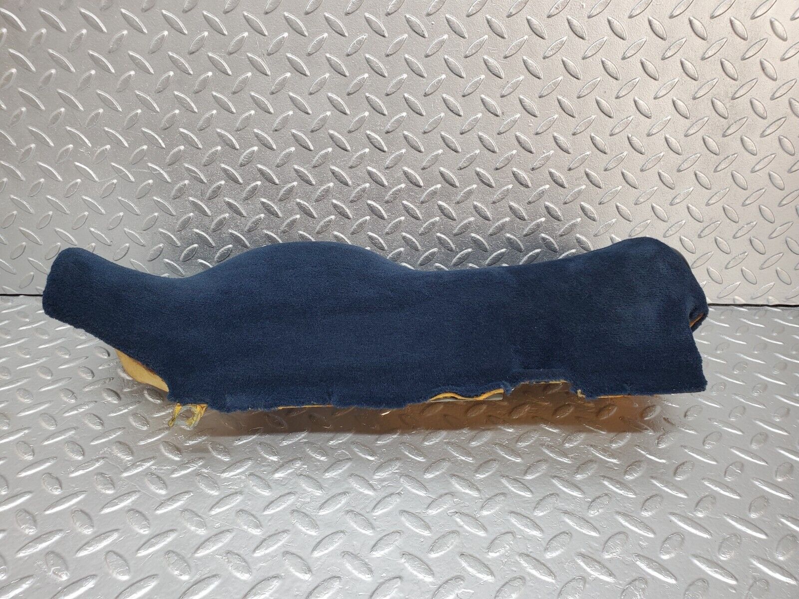 45116 Mercedes-Benz R129 300SL Coupe Under Dash Panel Right Side Blue