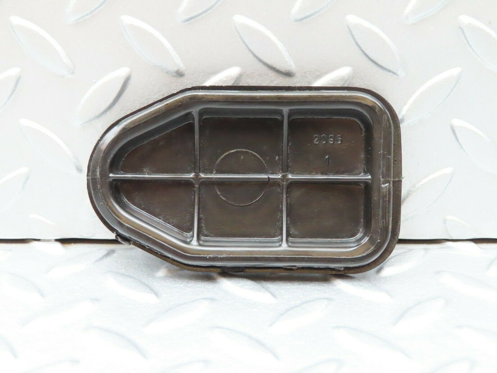 4988 Mercedes-Benz R107 350SL Boot Trunk Access Cover Panel 1156930030