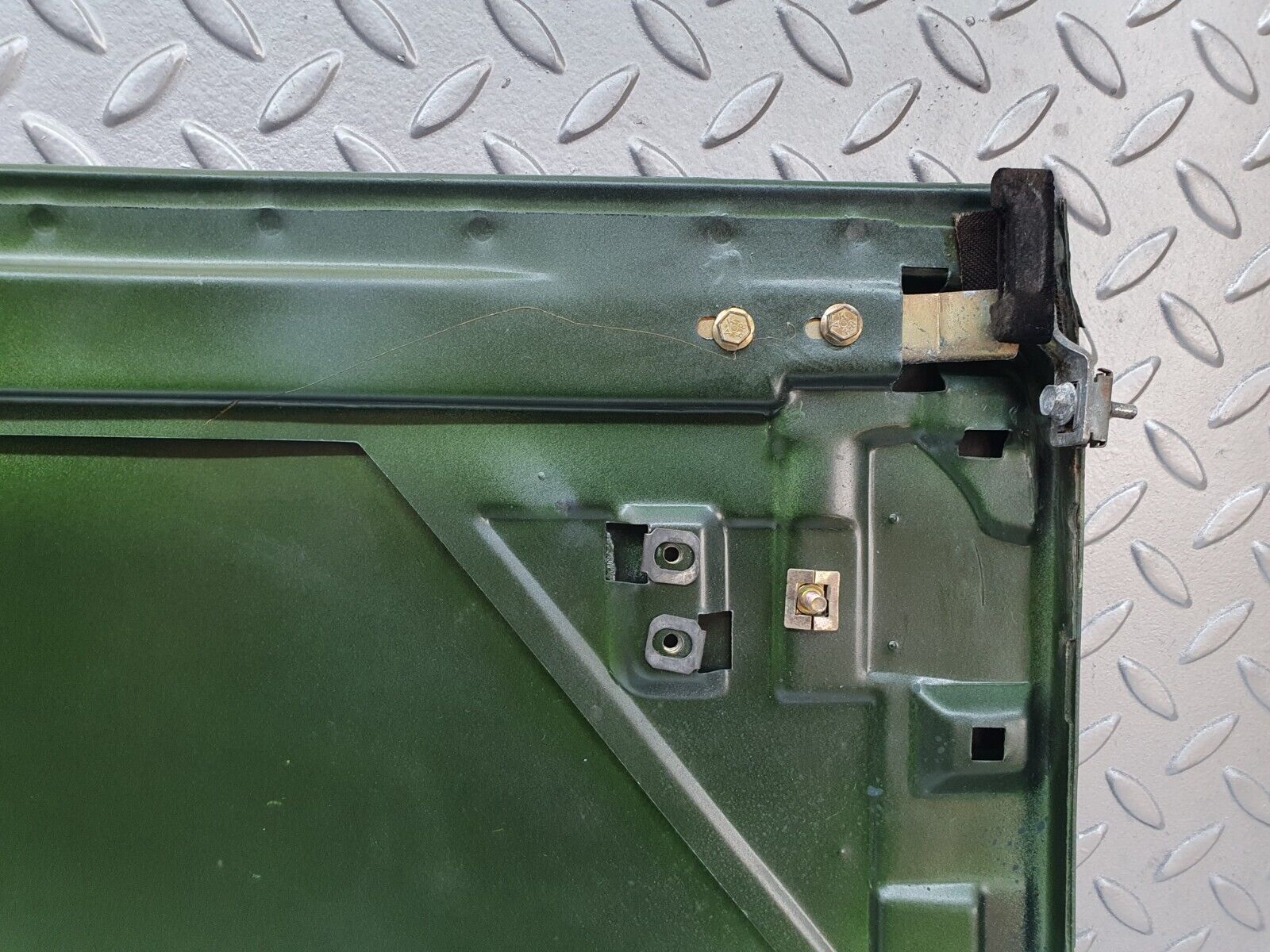 44125 Mercedes-Benz C123 230CE Coupe Sunroof Panel