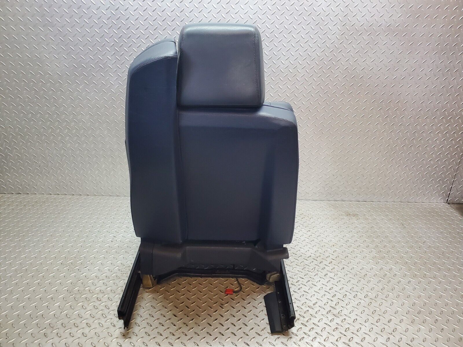 45167 Mercedes-Benz R129 300SL Coupe Electric Front Left Seat Leather Blue