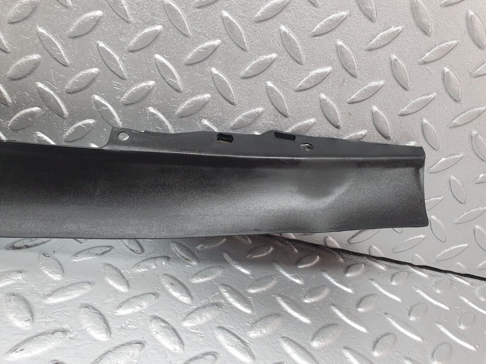 42429 Mercedes-Benz R129 320SL Coupe Engine Bay Front Cross Member Cover 1296280007