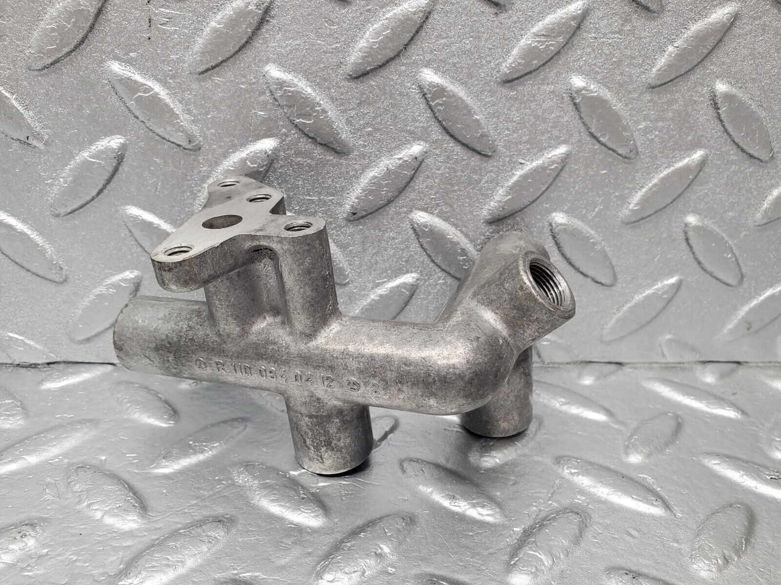 46714 Mercedes-Benz W123 280E Auxiliary Air Slide K-Jetronic 1100940412