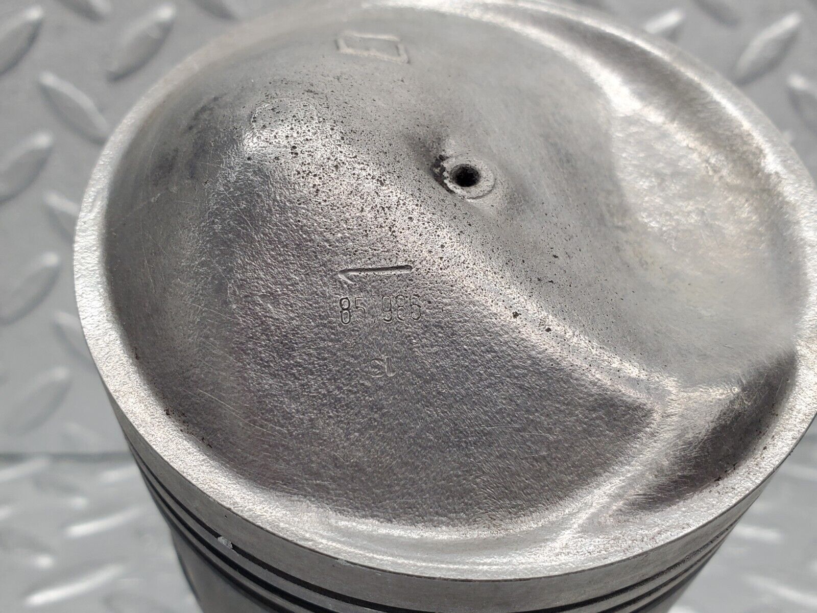 46602 Mercedes-Benz C123 280CE Coupe Piston With Connecting Rod 85.986mm 11005