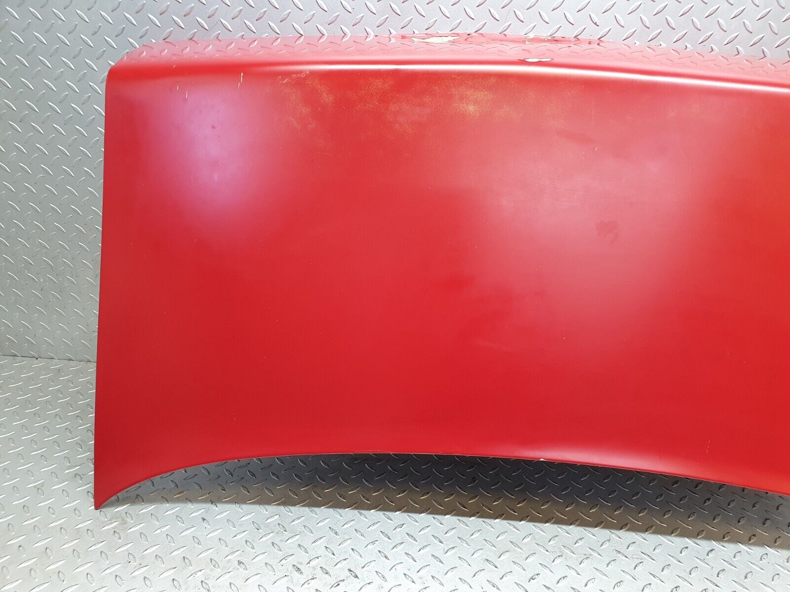 43815 Mercedes-Benz C126 380SEC Coupe Aluminium Trunk Boot Lid